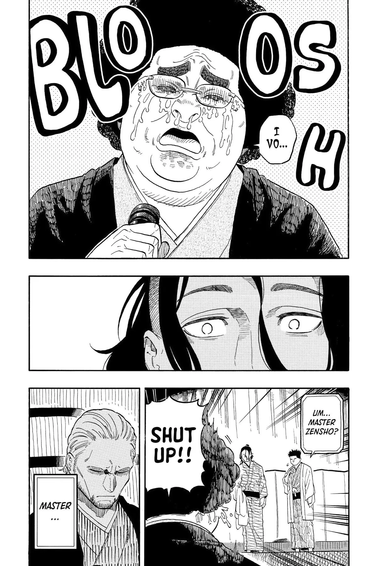 Read Akane banashi EN Manga Online