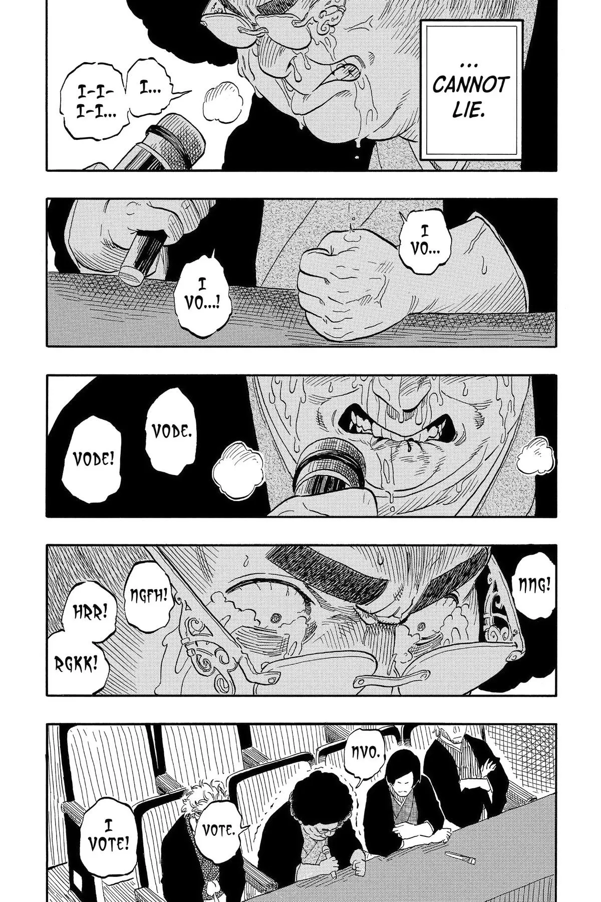 Read Akane banashi EN Manga Online