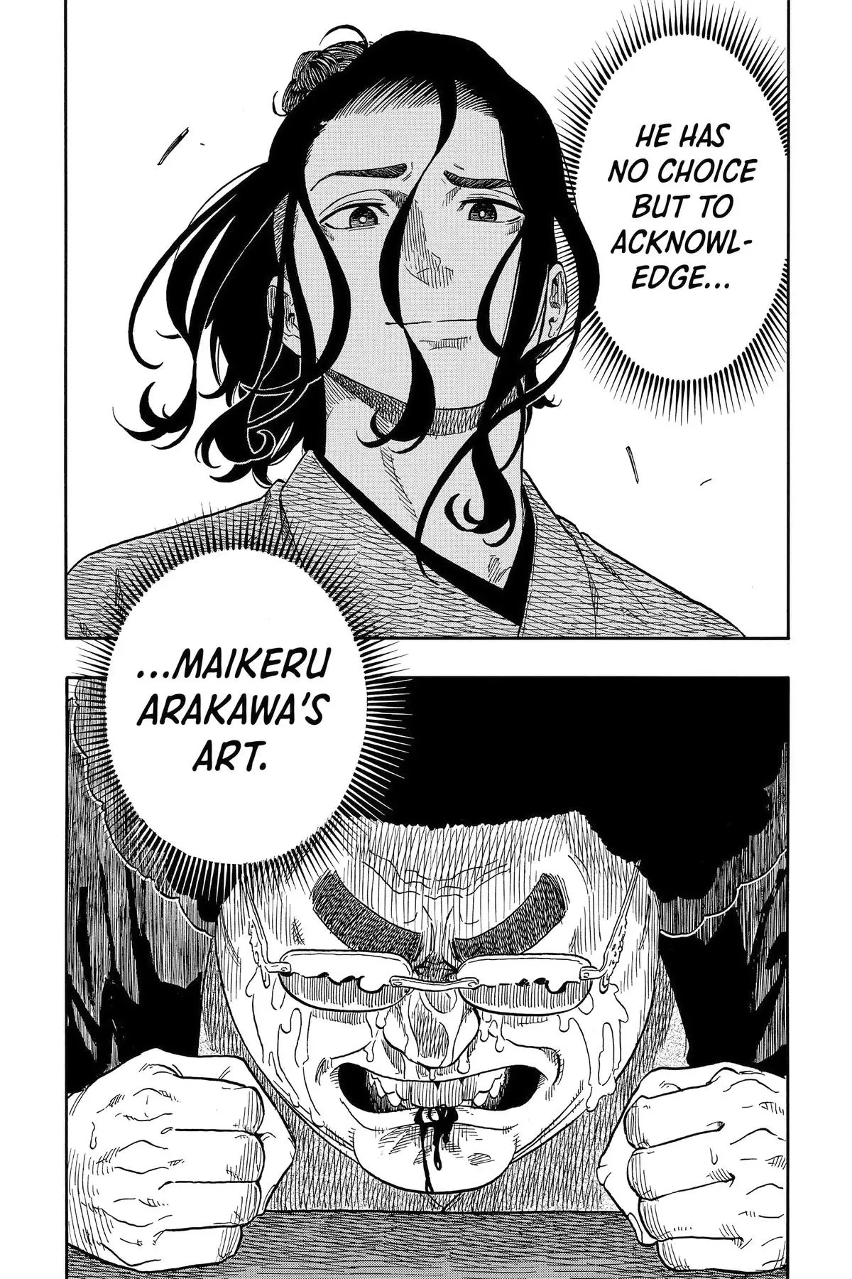 Read Akane banashi EN Manga Online