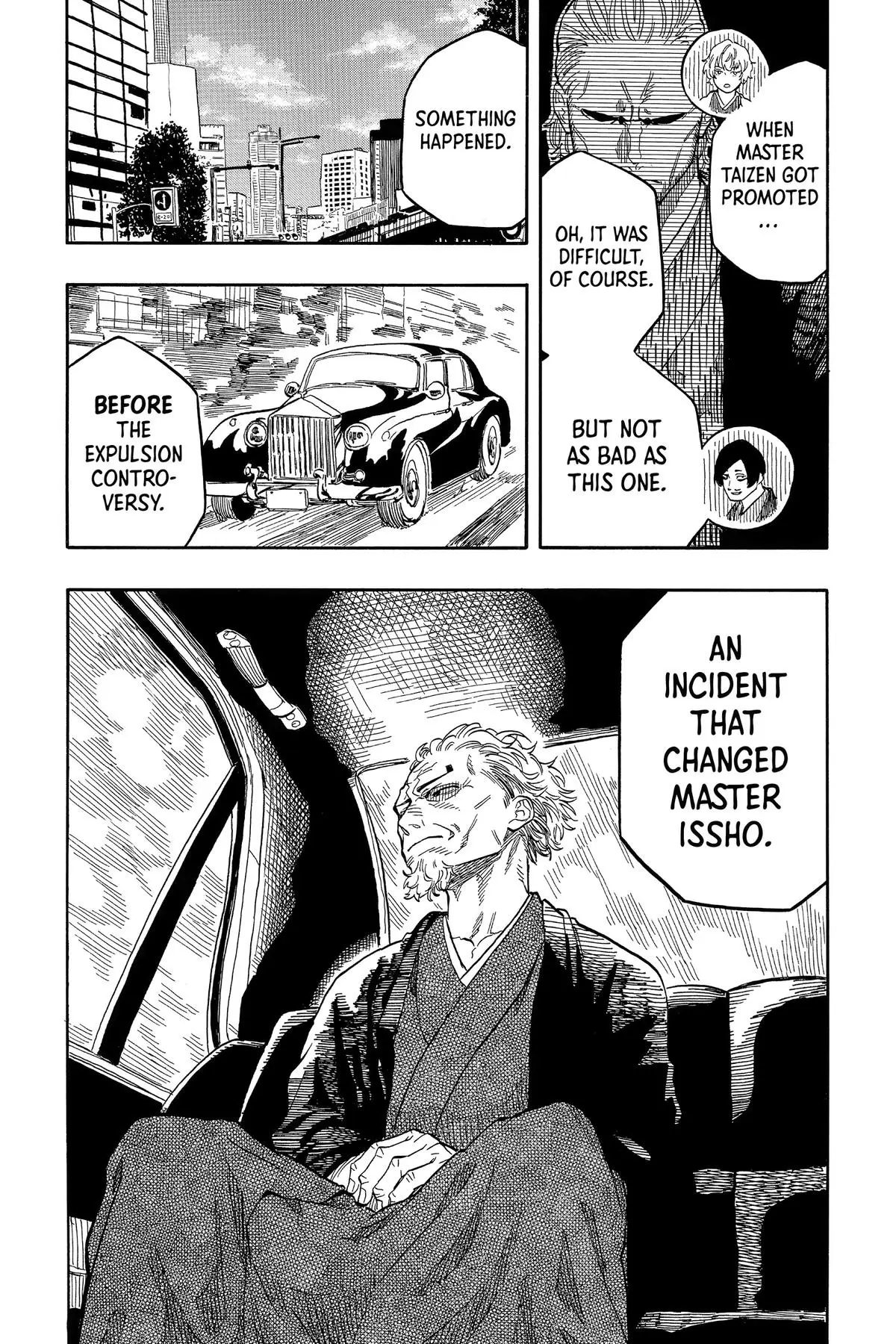 Read Akane banashi EN Manga Online