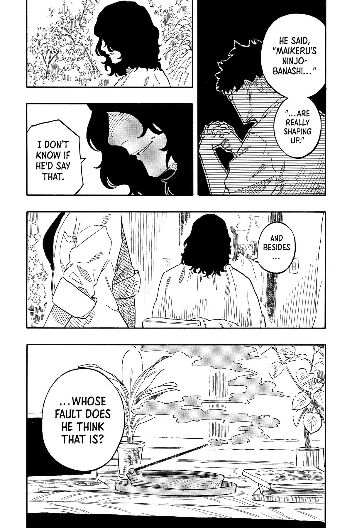 Read Akane banashi EN Manga Online