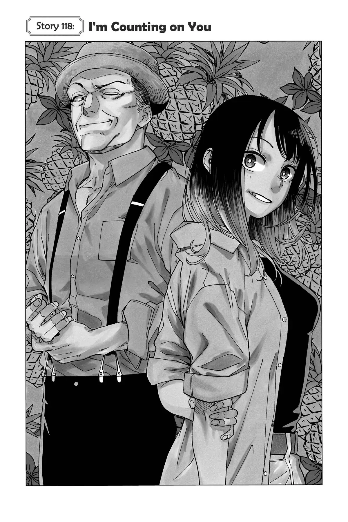 Read Akane banashi EN Manga Online