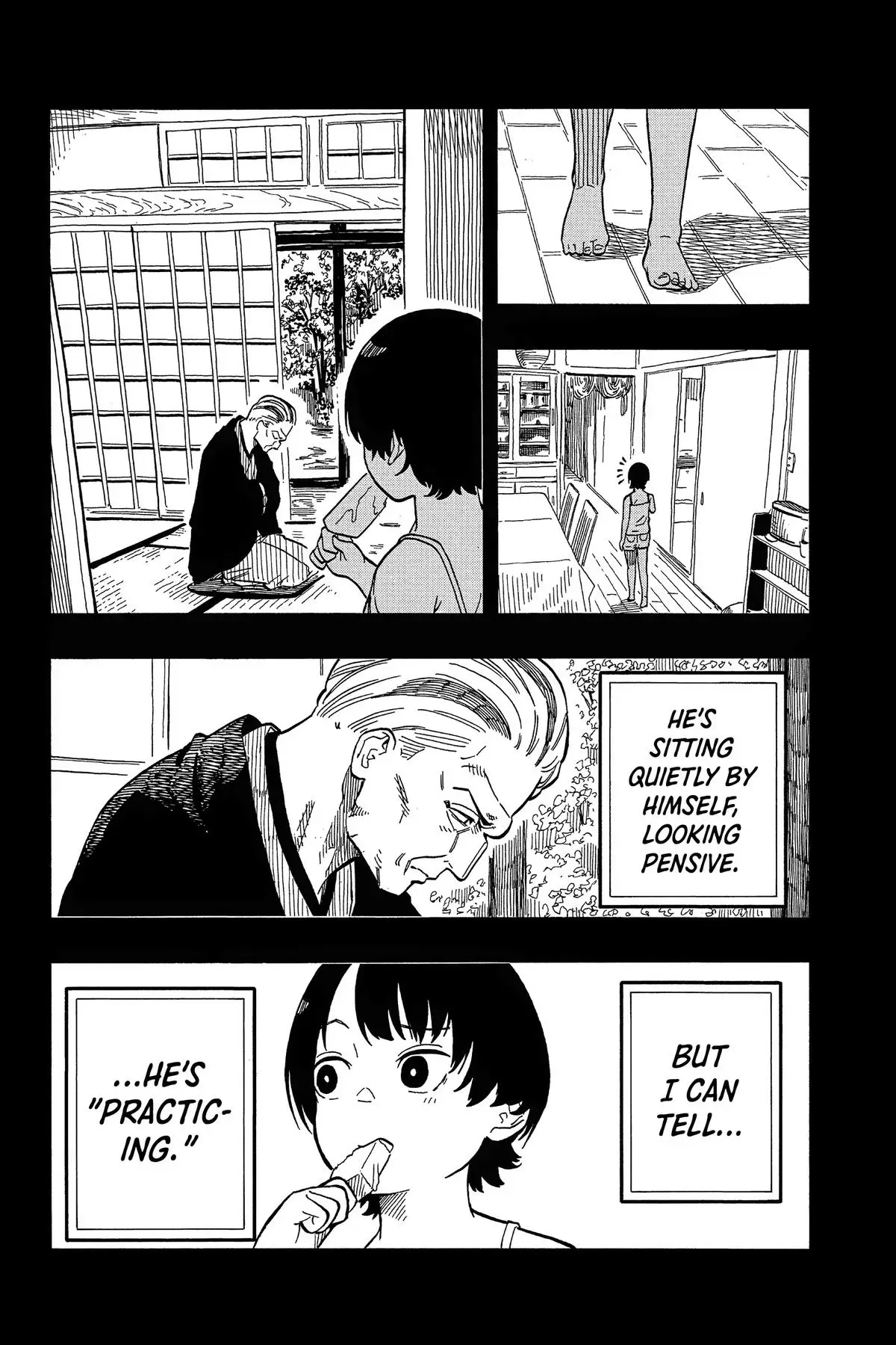 Read Akane banashi EN Manga Online