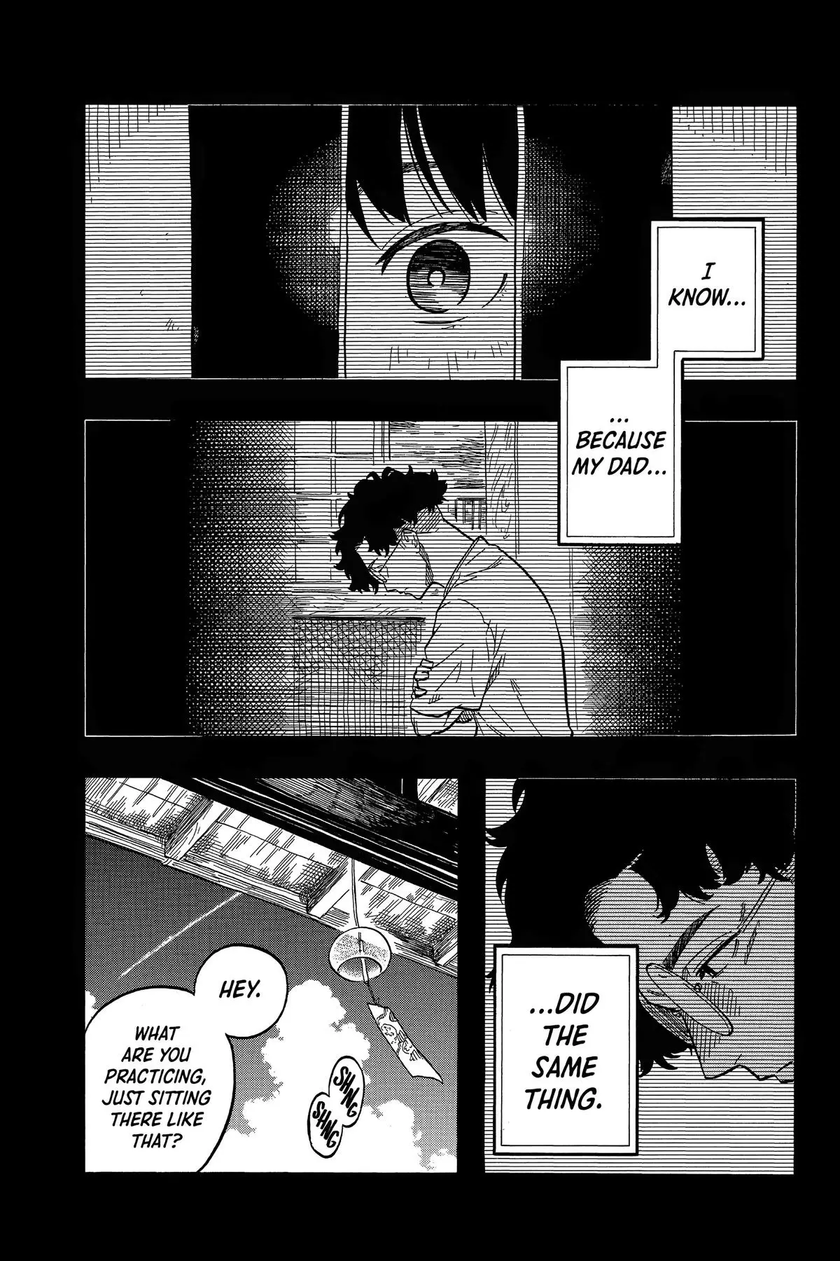 Read Akane banashi EN Manga Online