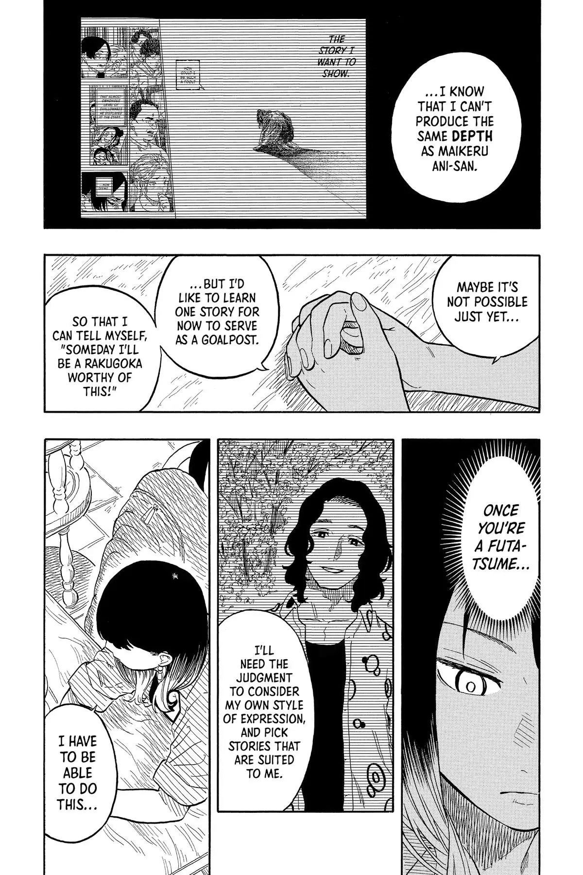 Read Akane banashi EN Manga Online