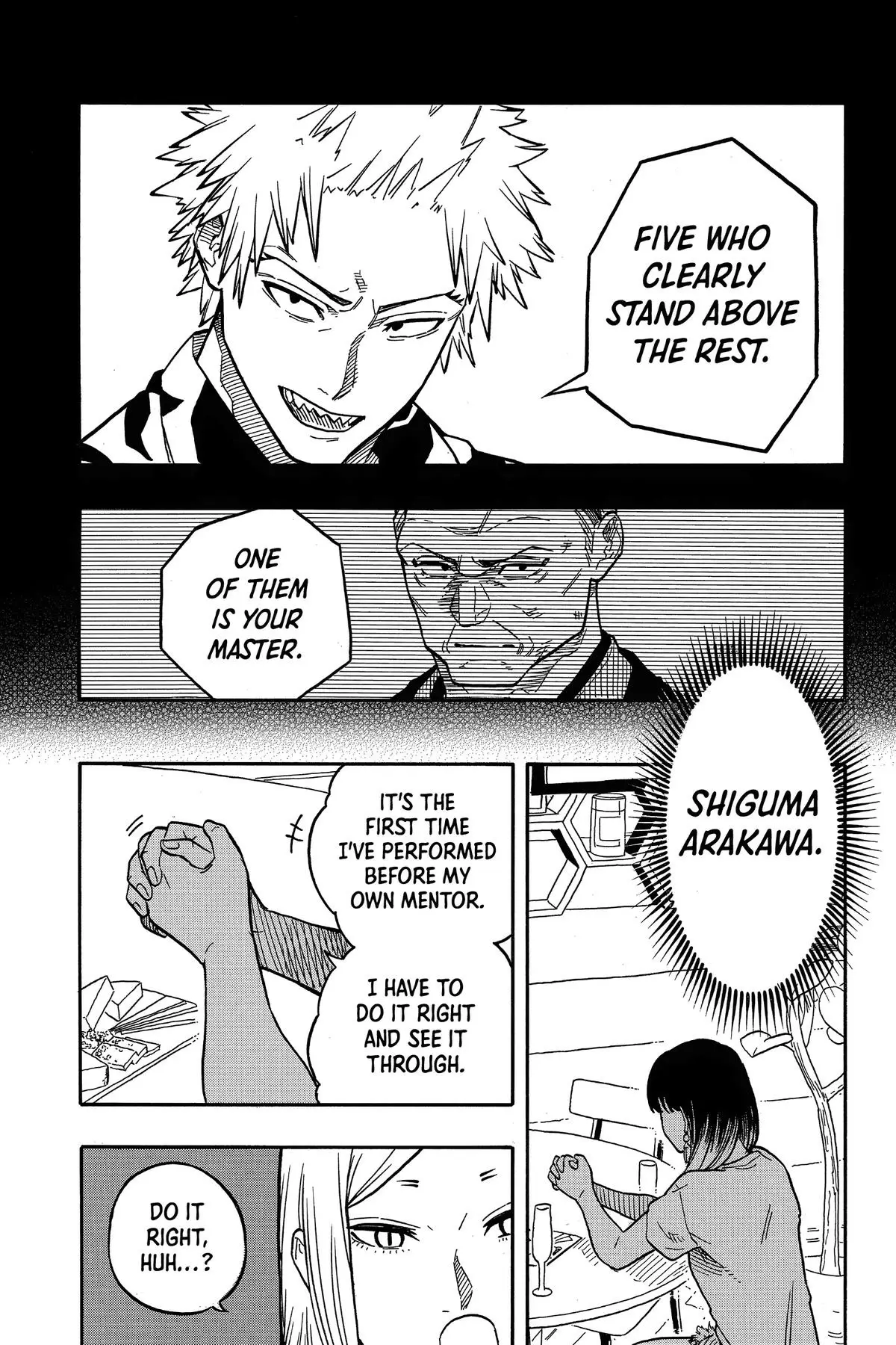 Read Akane banashi EN Manga Online