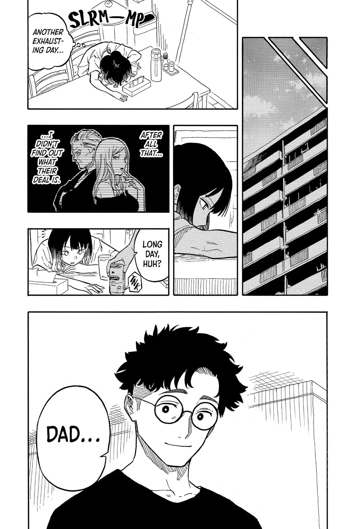 Read Akane banashi EN Manga Online