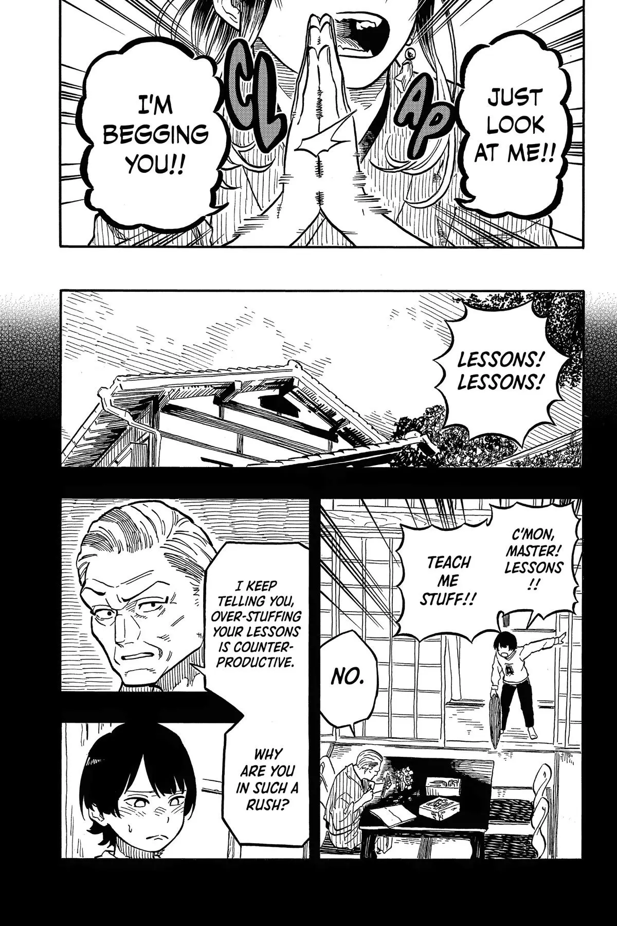 Read Akane banashi EN Manga Online