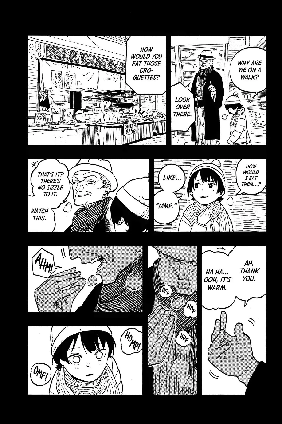 Read Akane banashi EN Manga Online