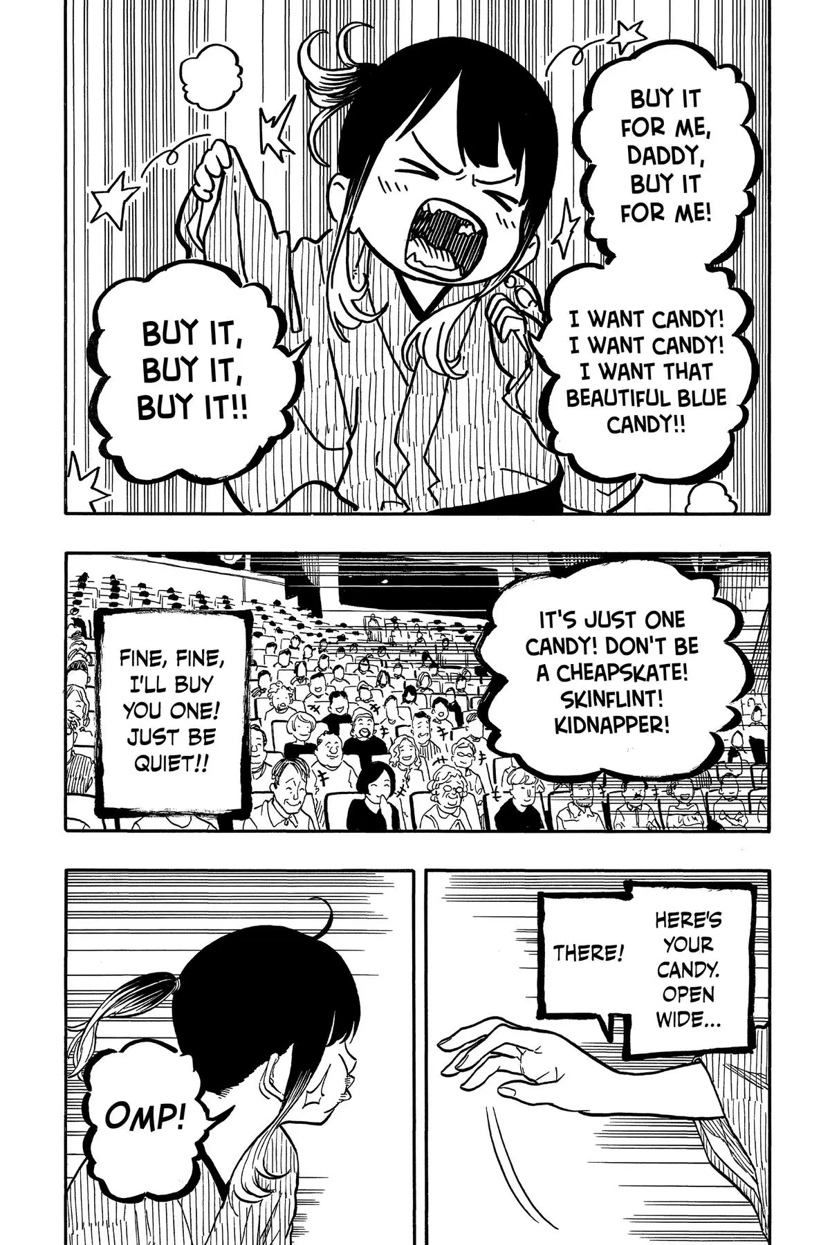 Read Akane banashi EN Manga Online