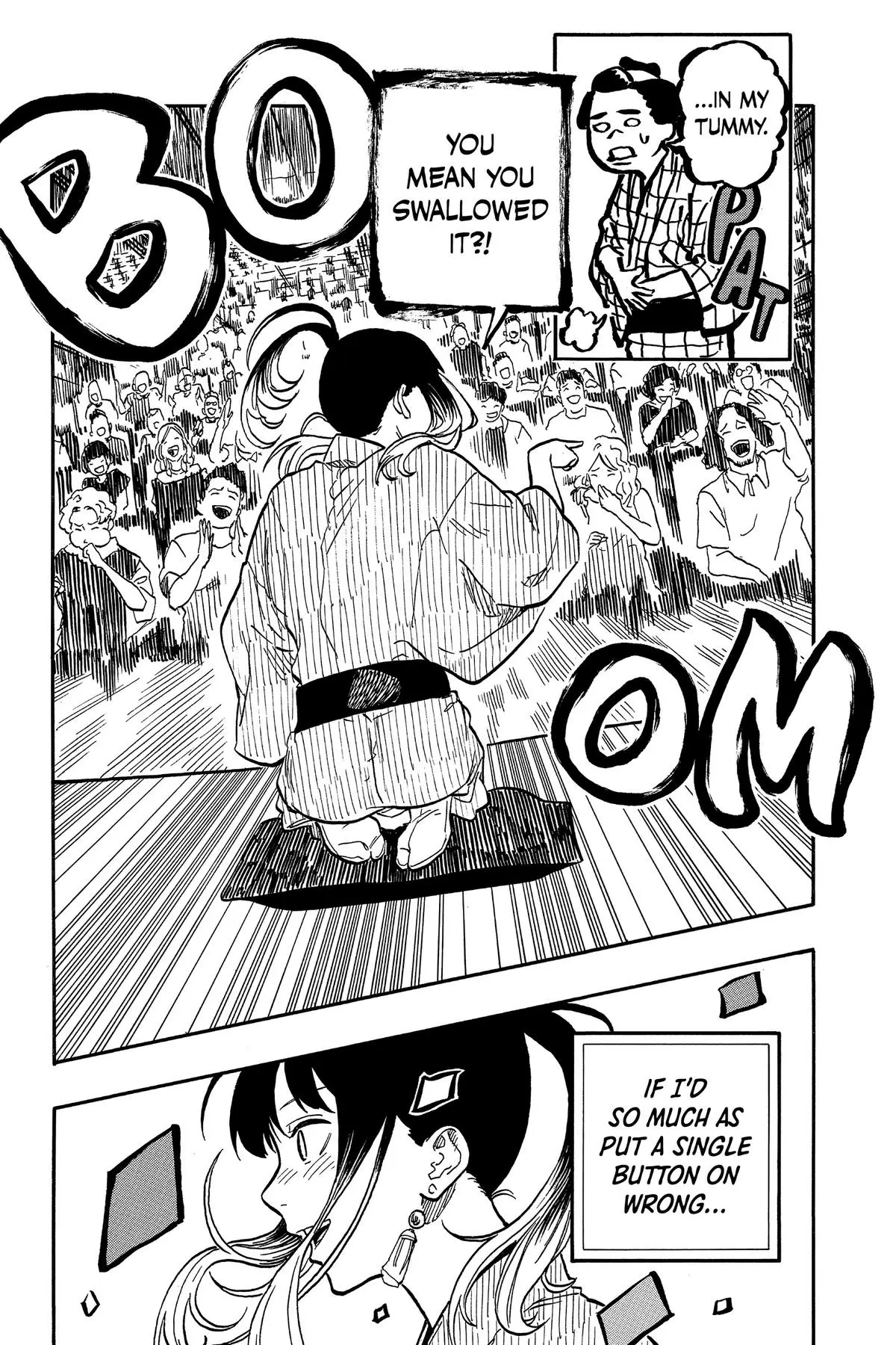 Read Akane banashi EN Manga Online