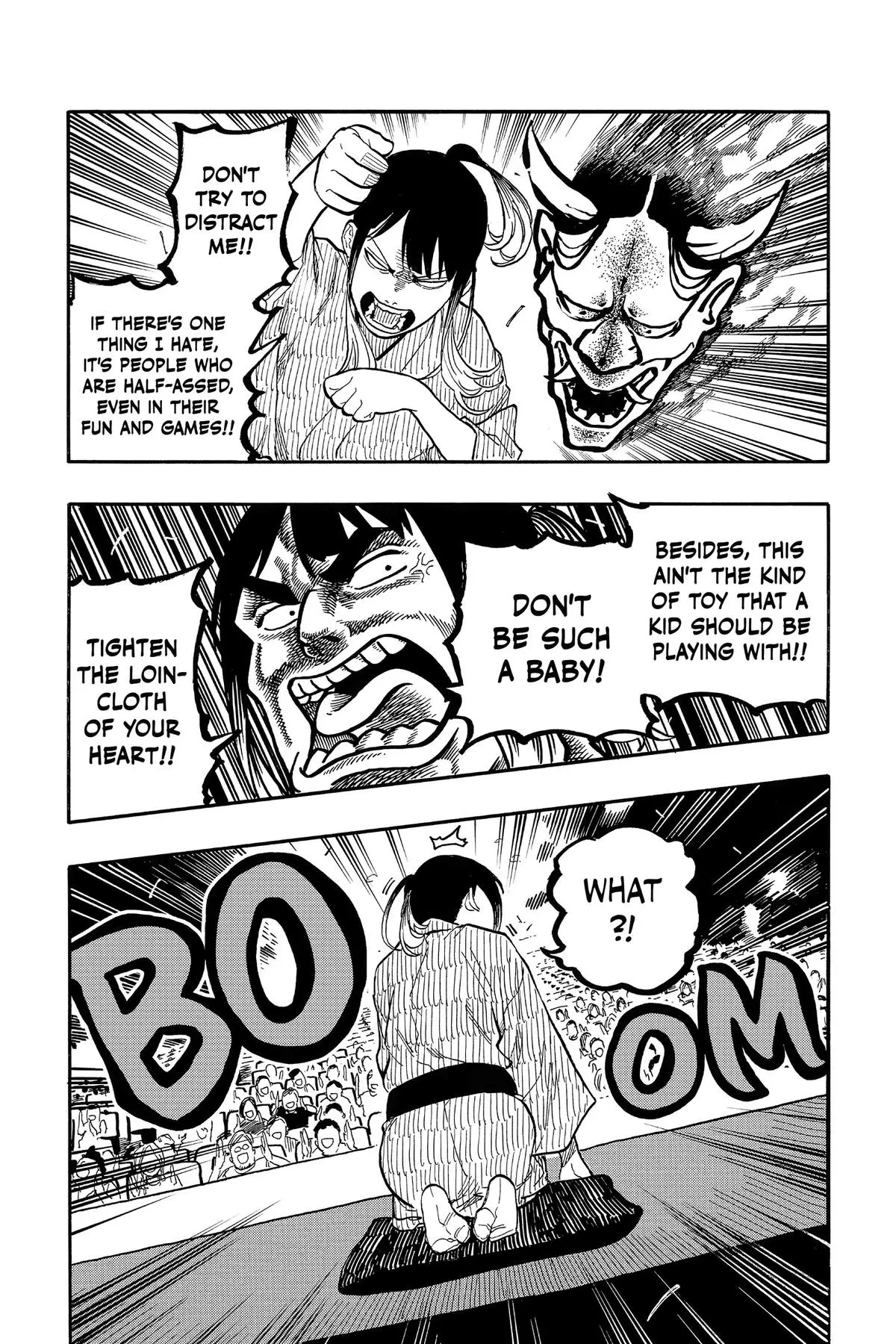 Read Akane banashi EN Manga Online