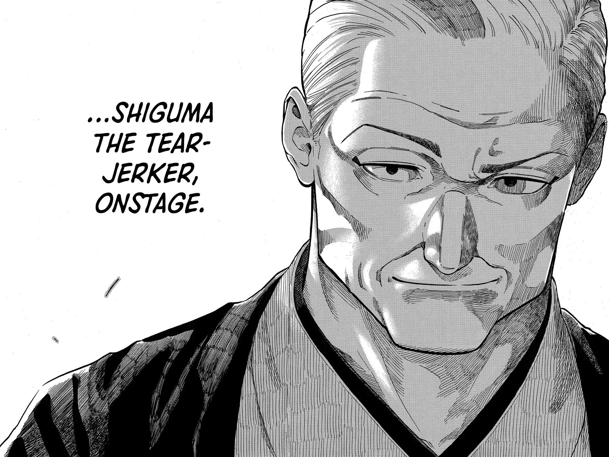 Read Akane banashi EN Manga Online