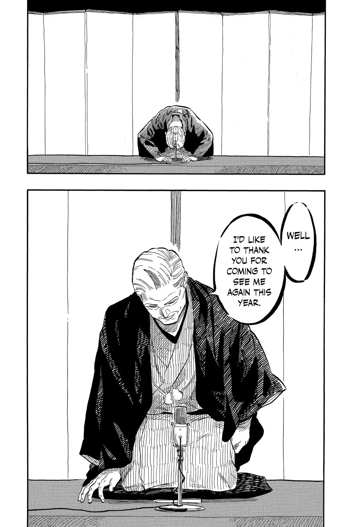 Read Akane banashi EN Manga Online