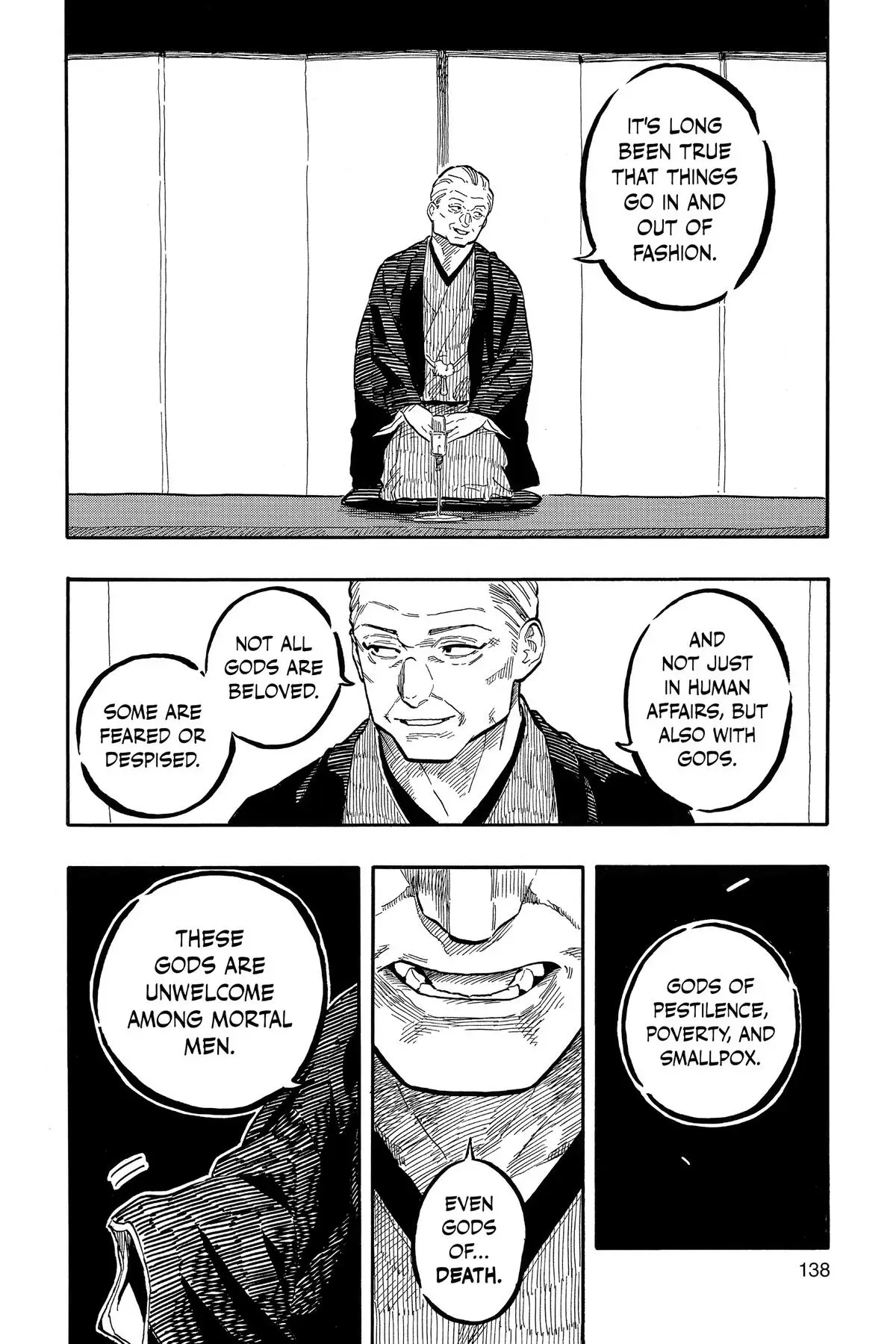 Read Akane banashi EN Manga Online