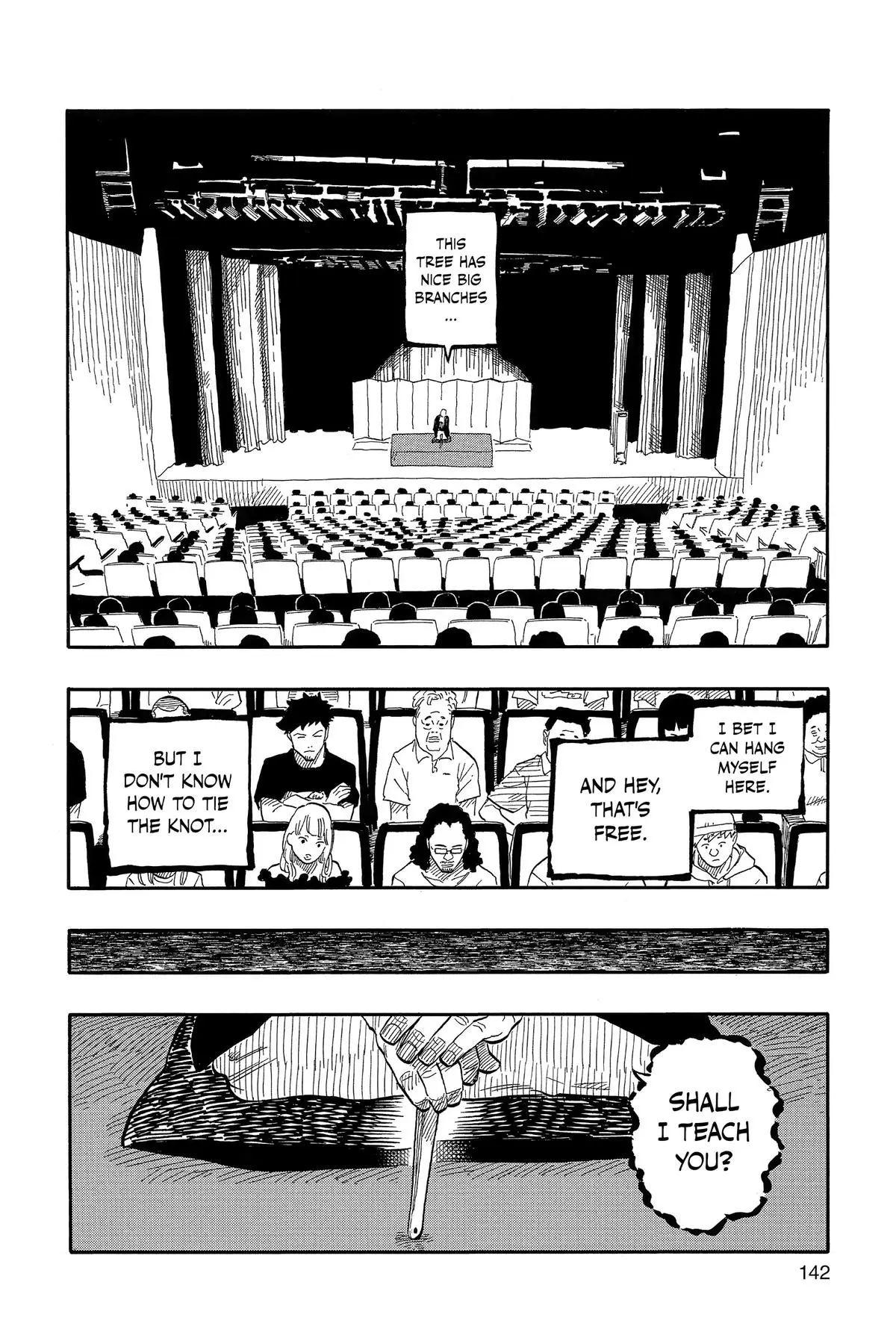 Read Akane banashi EN Manga Online