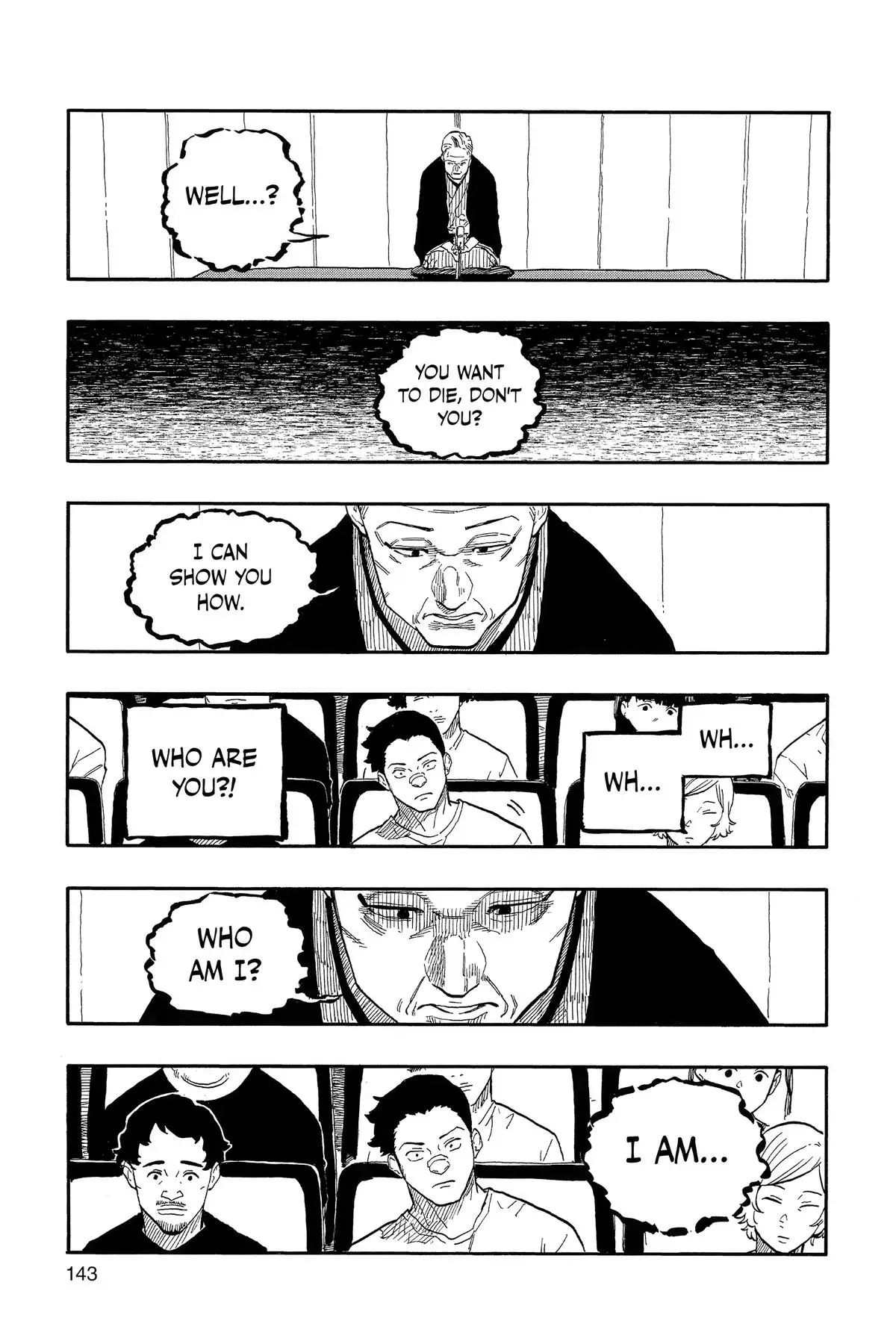 Read Akane banashi EN Manga Online