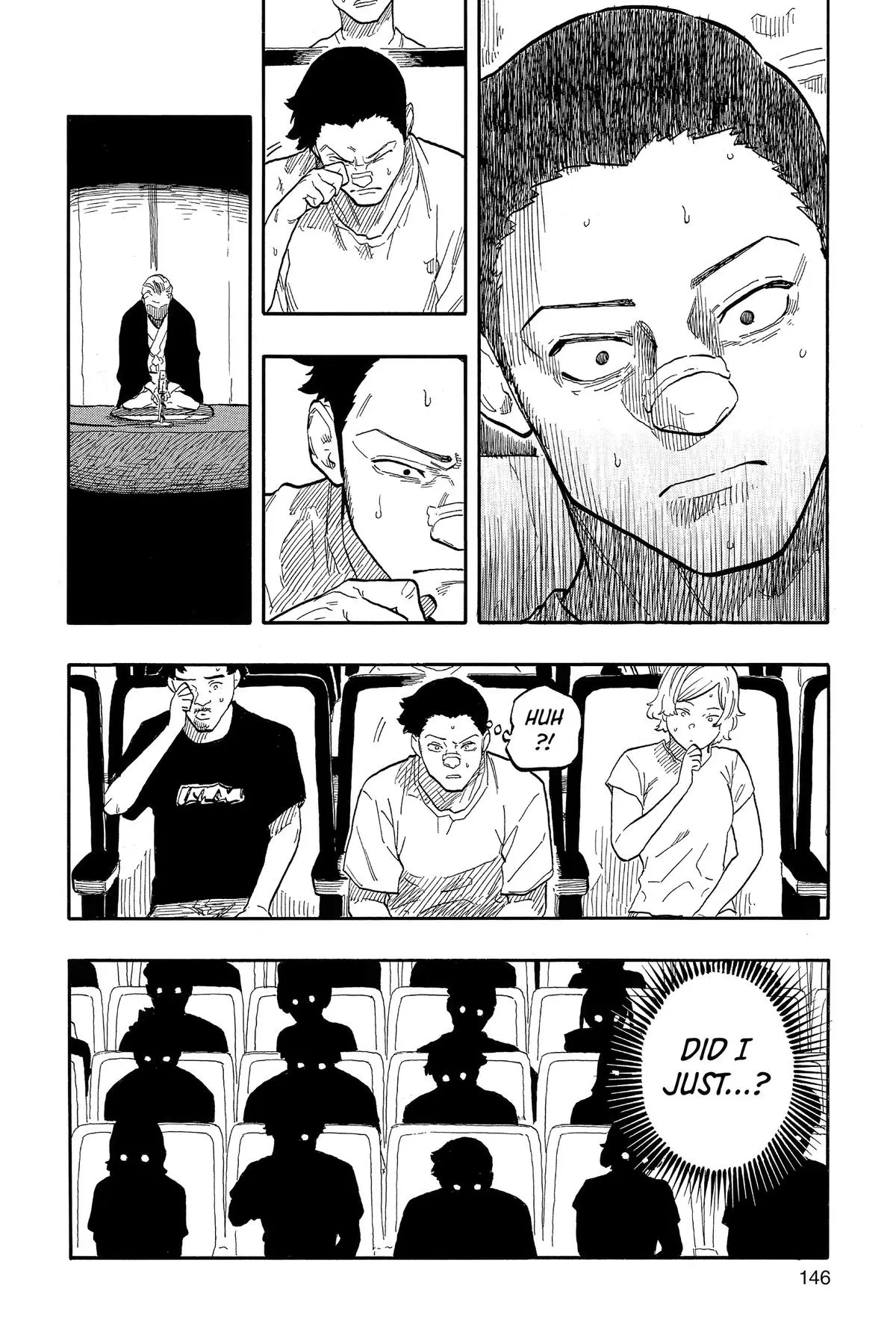 Read Akane banashi EN Manga Online