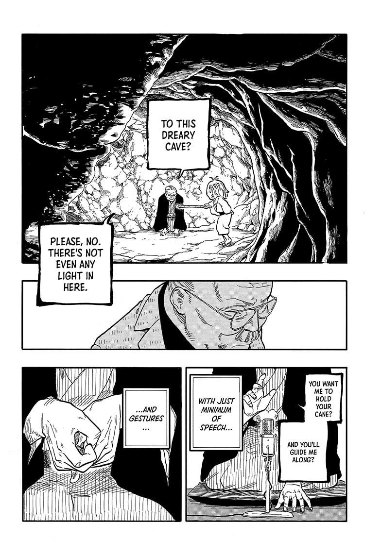 Read Akane banashi EN Manga Online