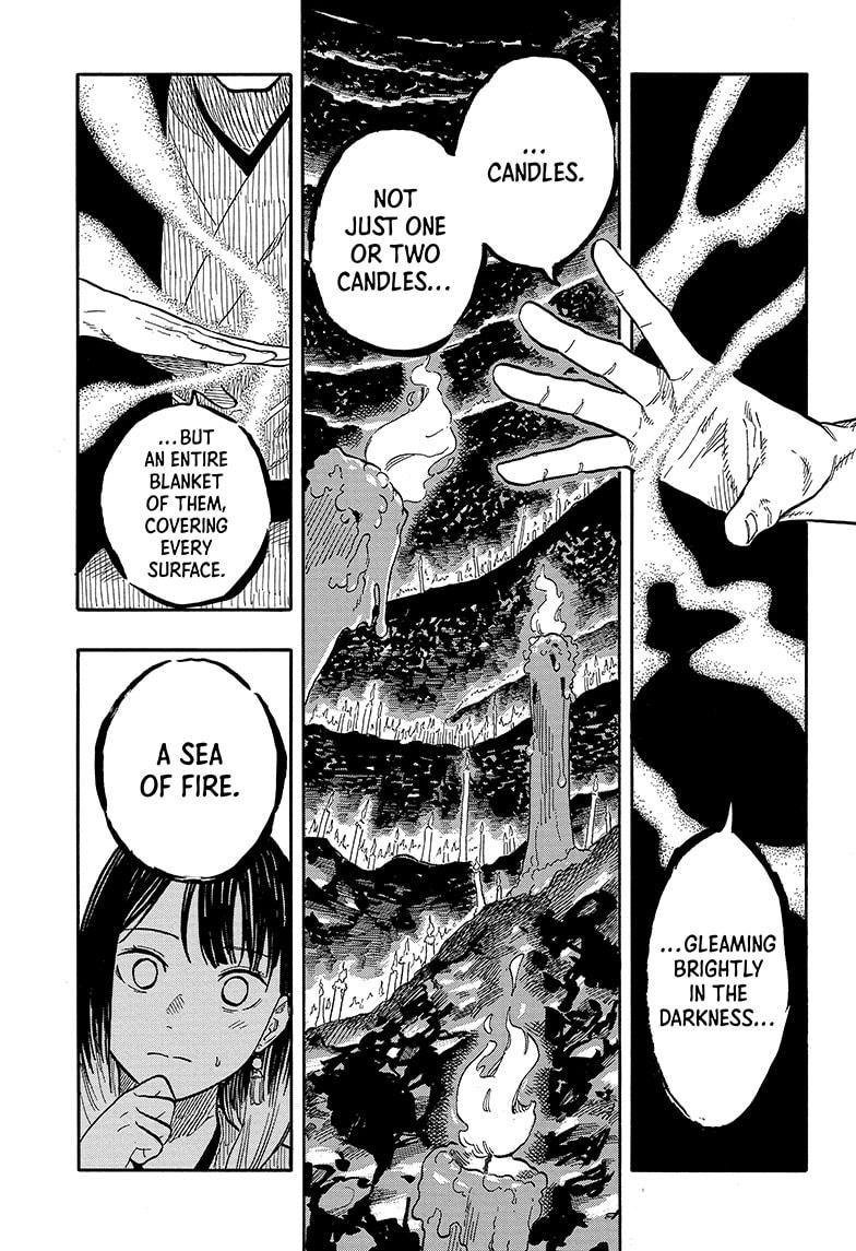 Read Akane banashi EN Manga Online