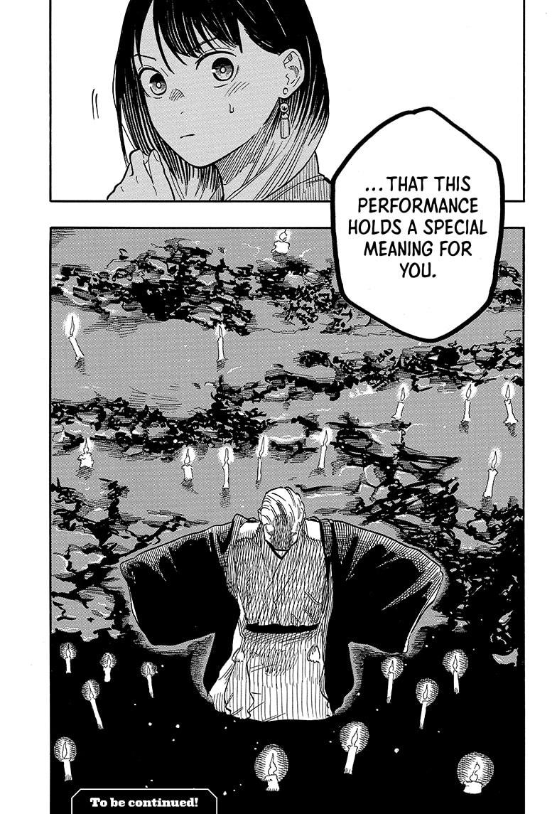 Read Akane banashi EN Manga Online