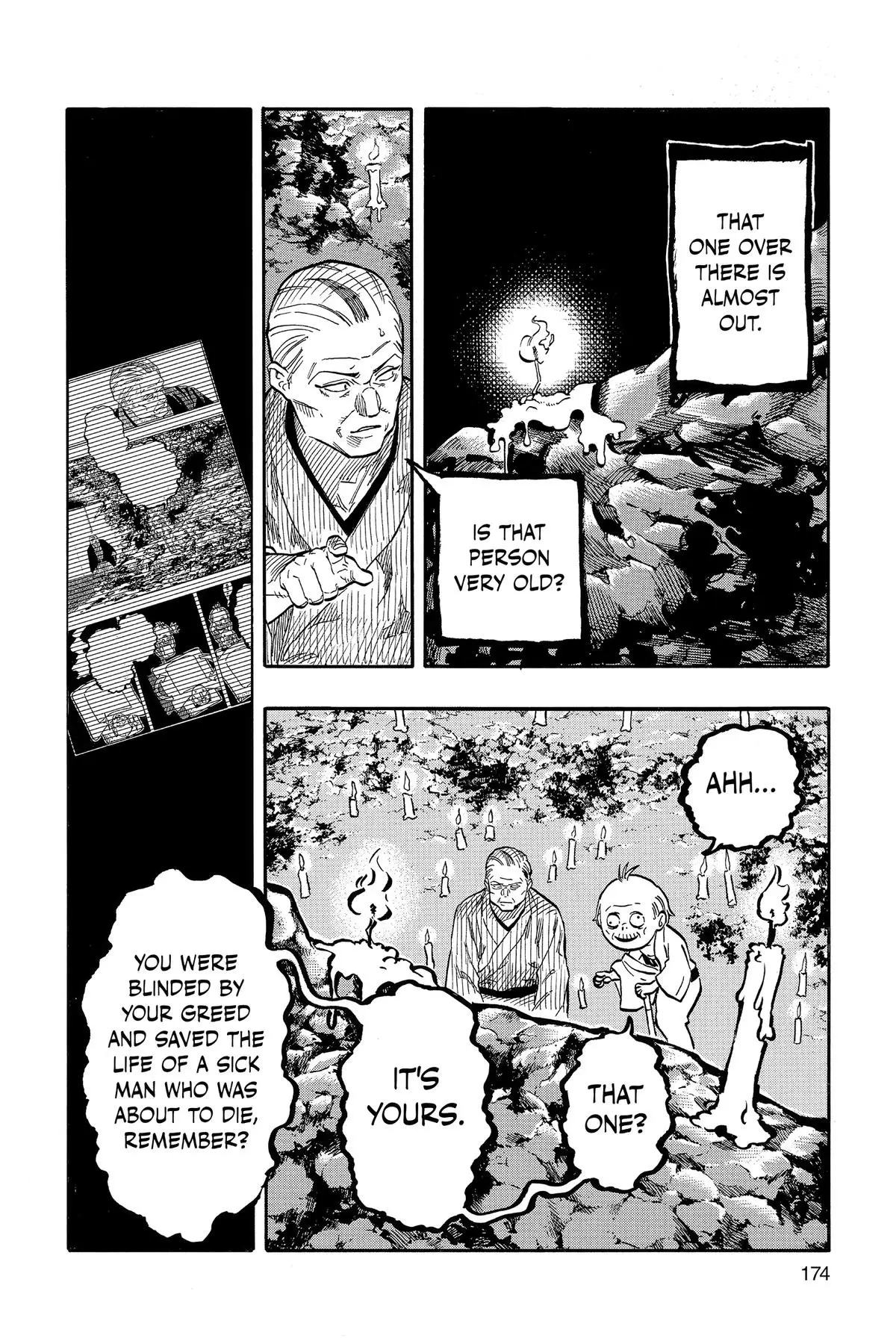 Read Akane banashi EN Manga Online