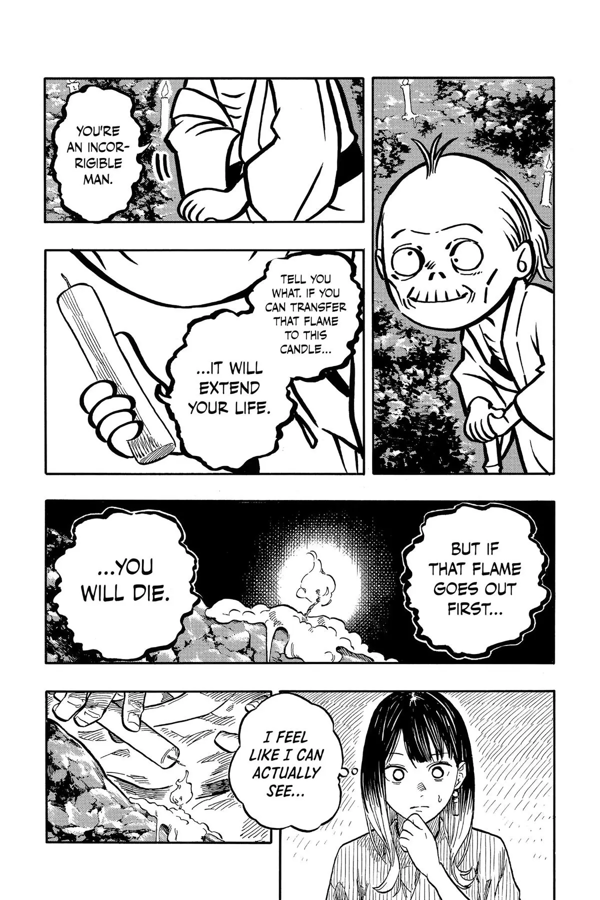 Read Akane banashi EN Manga Online