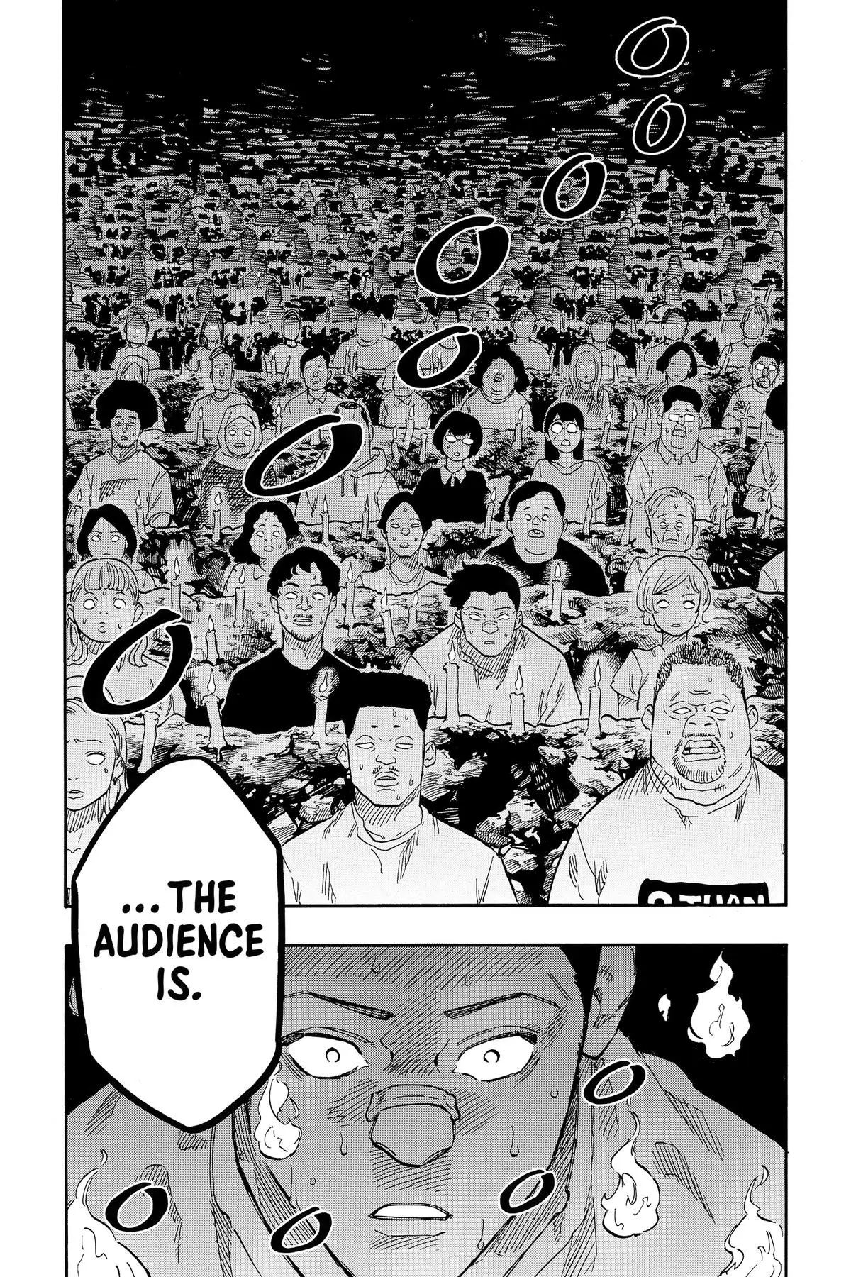 Read Akane banashi EN Manga Online