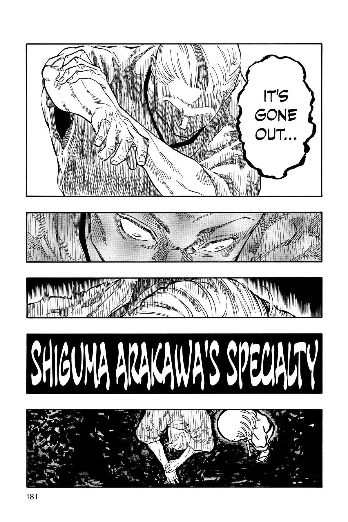 Read Akane banashi EN Manga Online