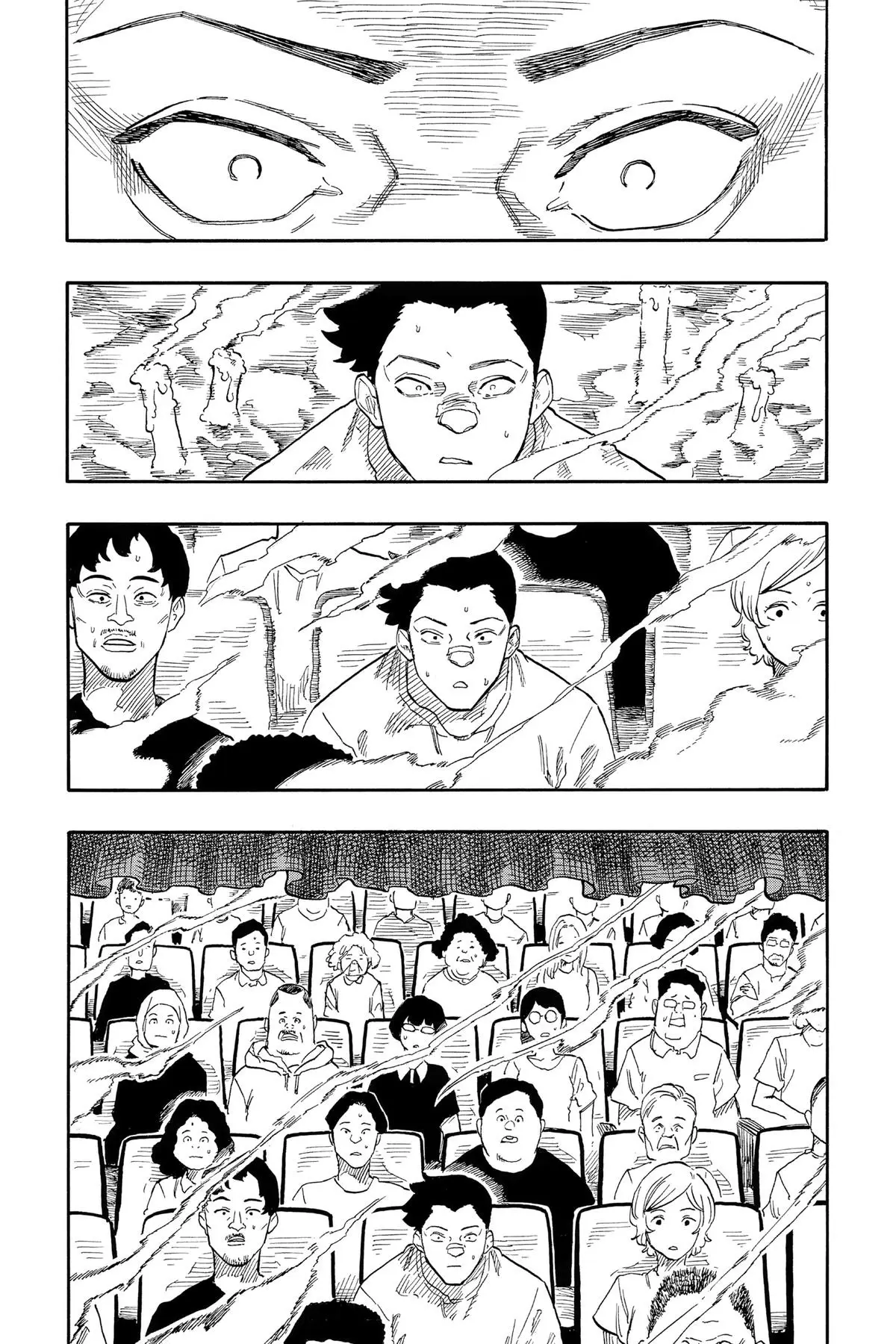 Read Akane banashi EN Manga Online