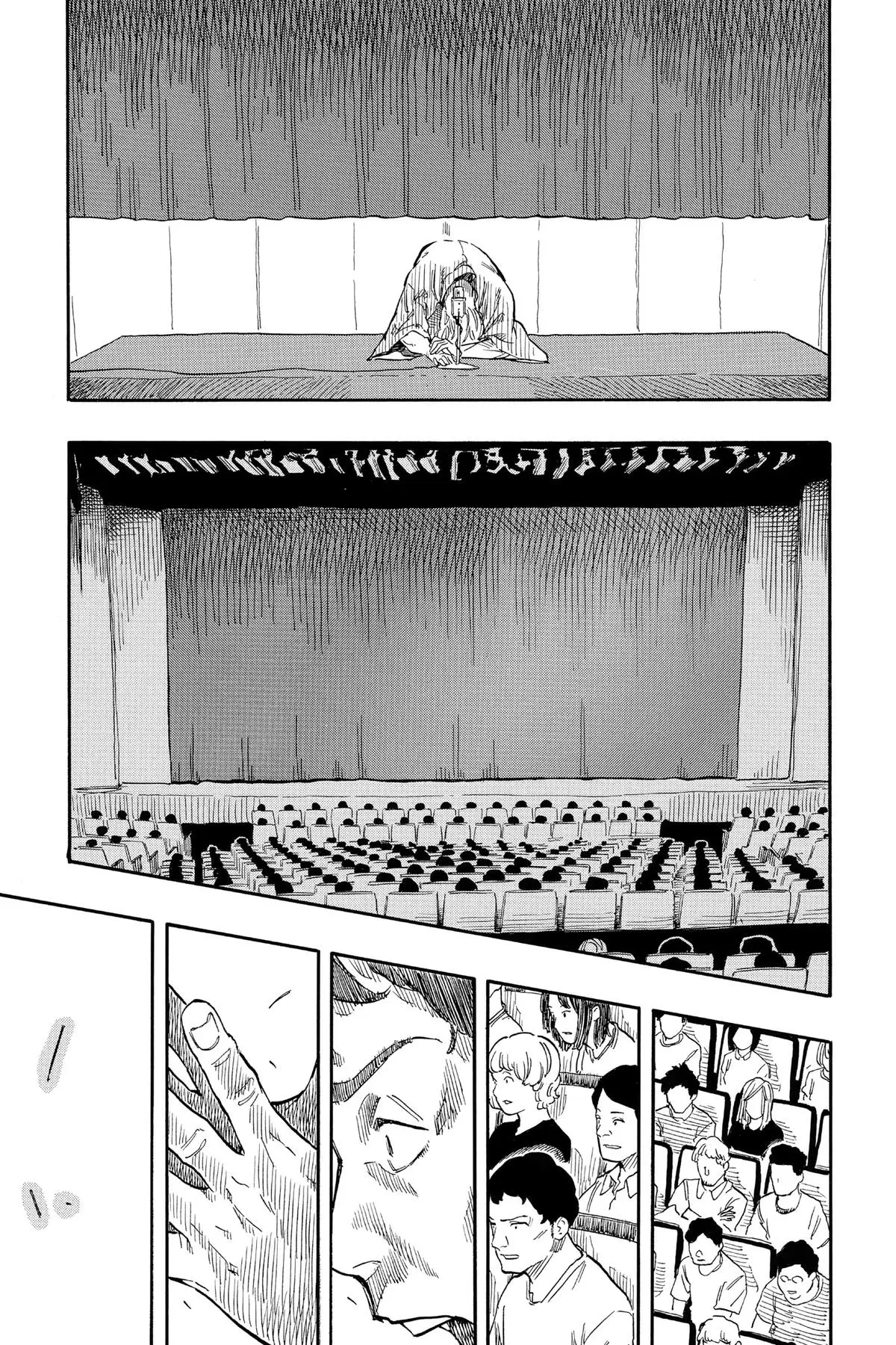 Read Akane banashi EN Manga Online