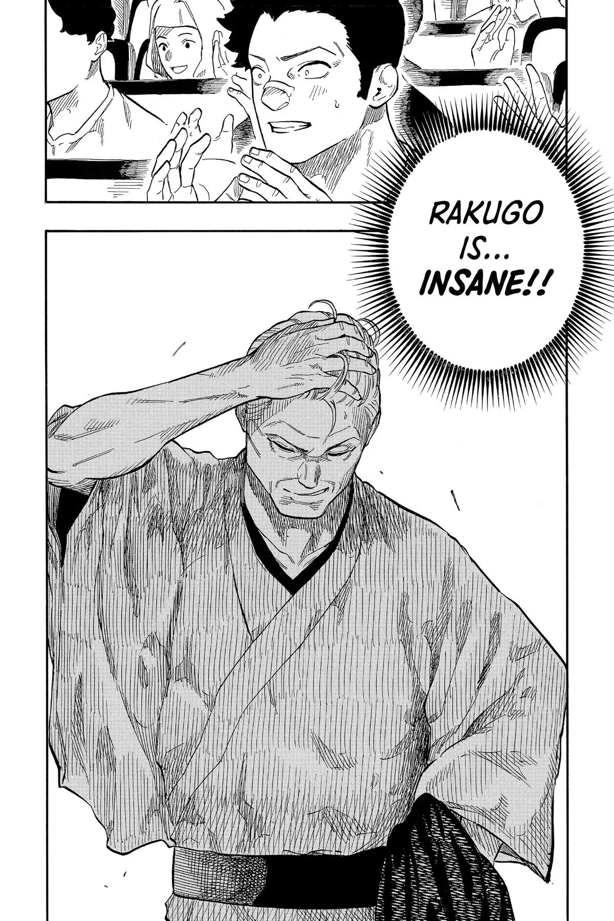 Read Akane banashi EN Manga Online