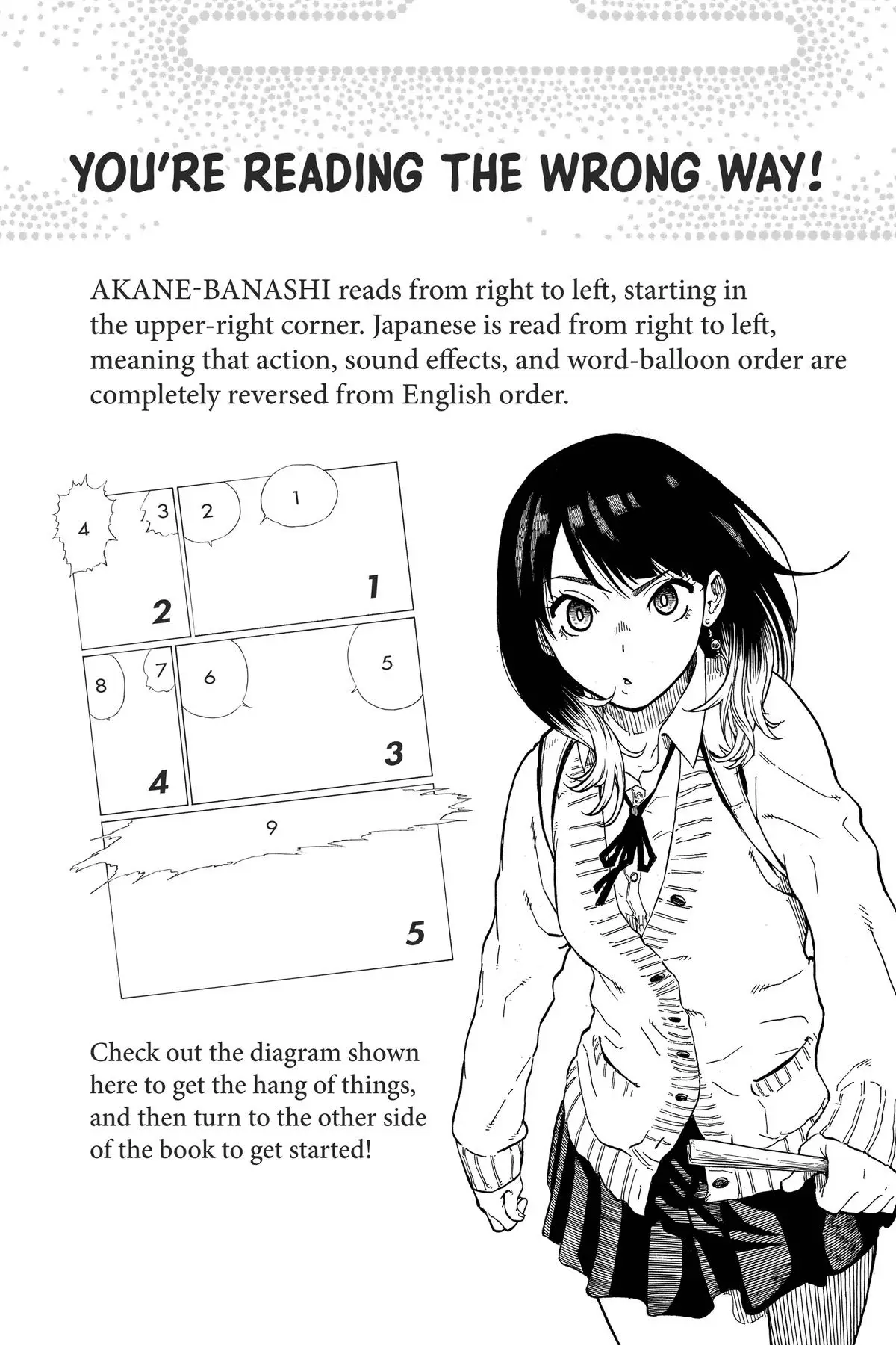 Read Akane banashi EN Manga Online