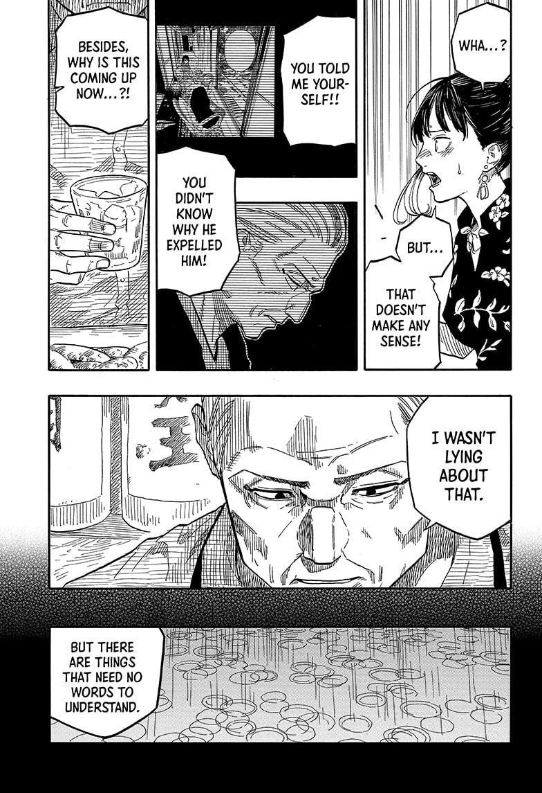 Read Akane banashi EN Manga Online