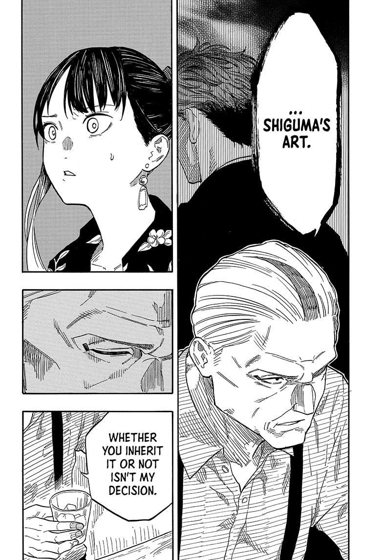 Read Akane banashi EN Manga Online