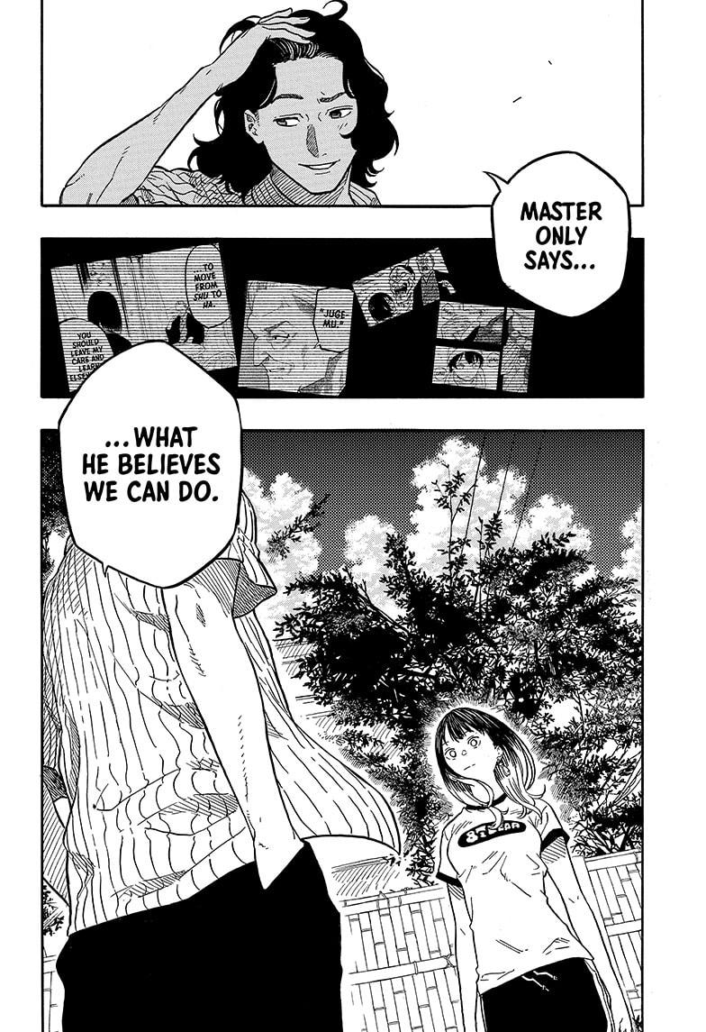 Read Akane banashi EN Manga Online