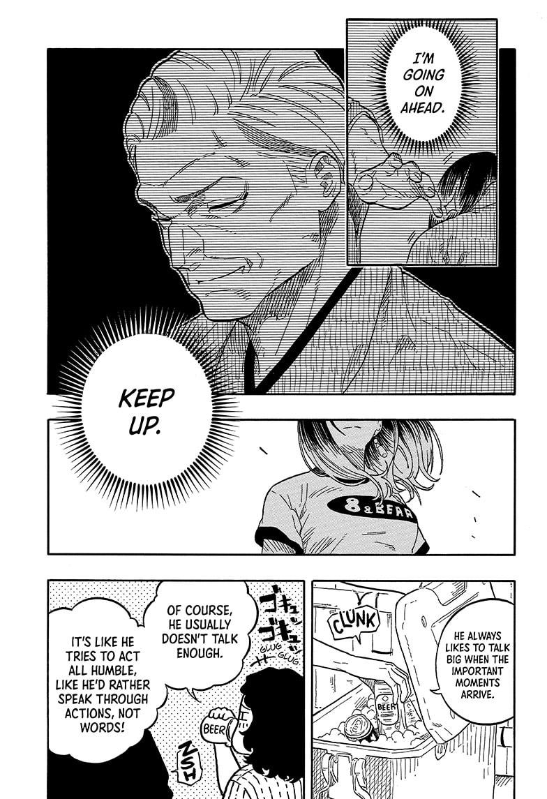 Read Akane banashi EN Manga Online