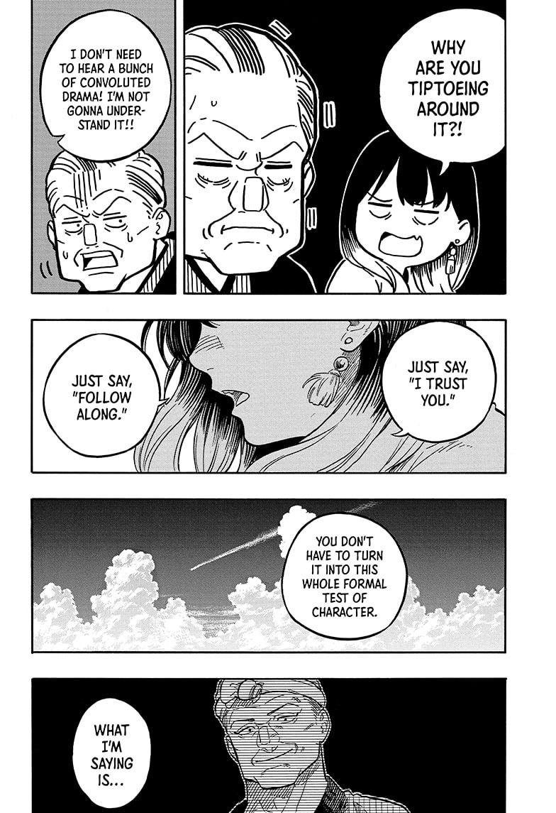 Read Akane banashi EN Manga Online