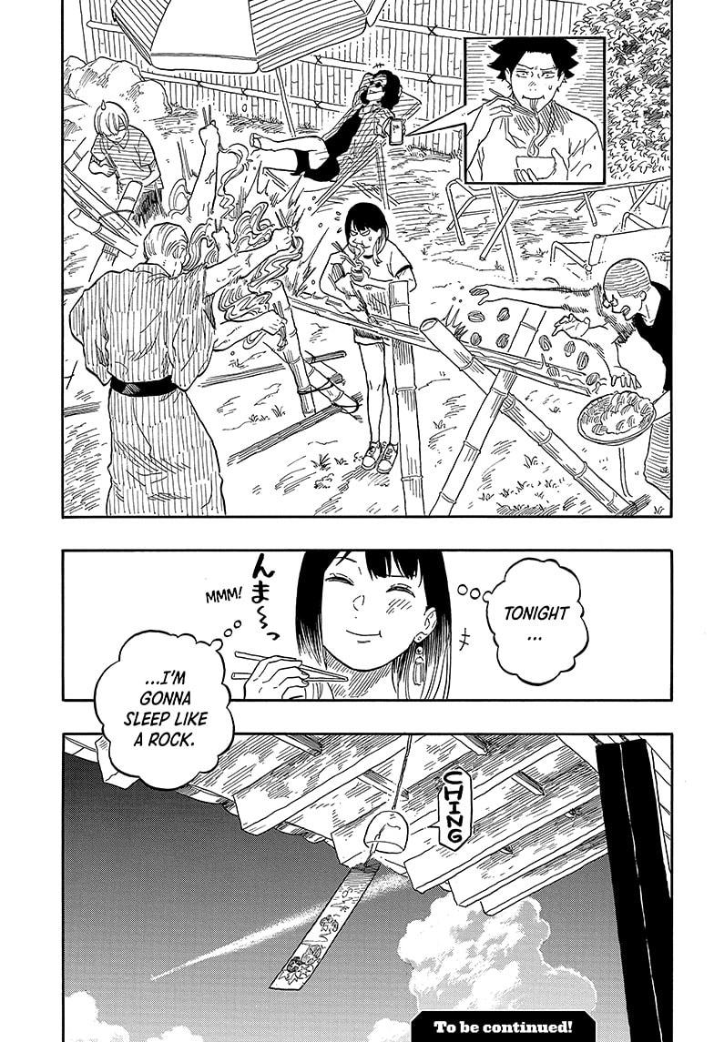 Read Akane banashi EN Manga Online