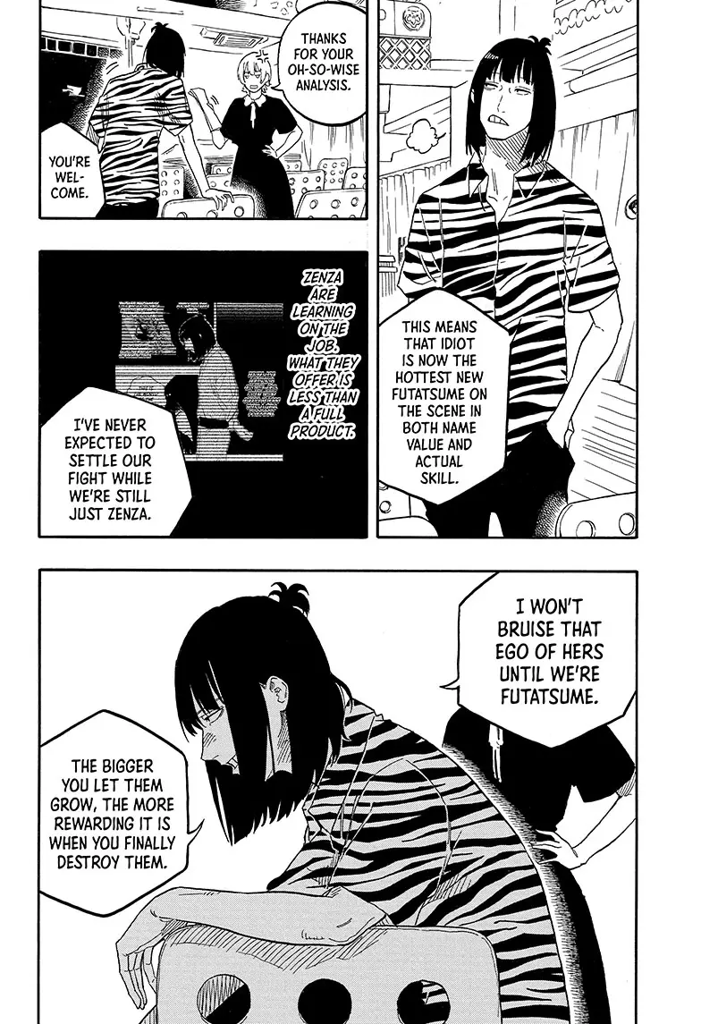 Read Akane banashi EN Manga Online