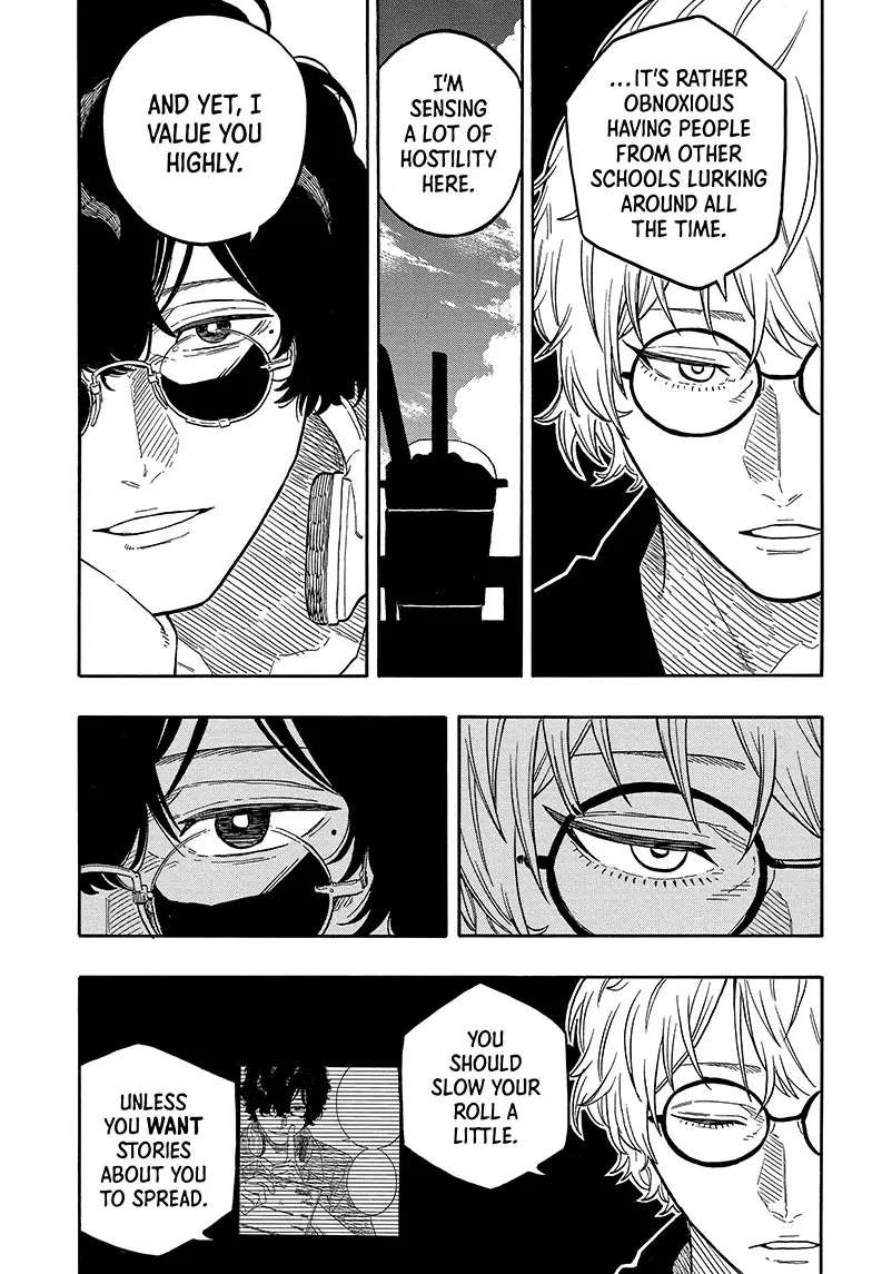 Read Akane banashi EN Manga Online