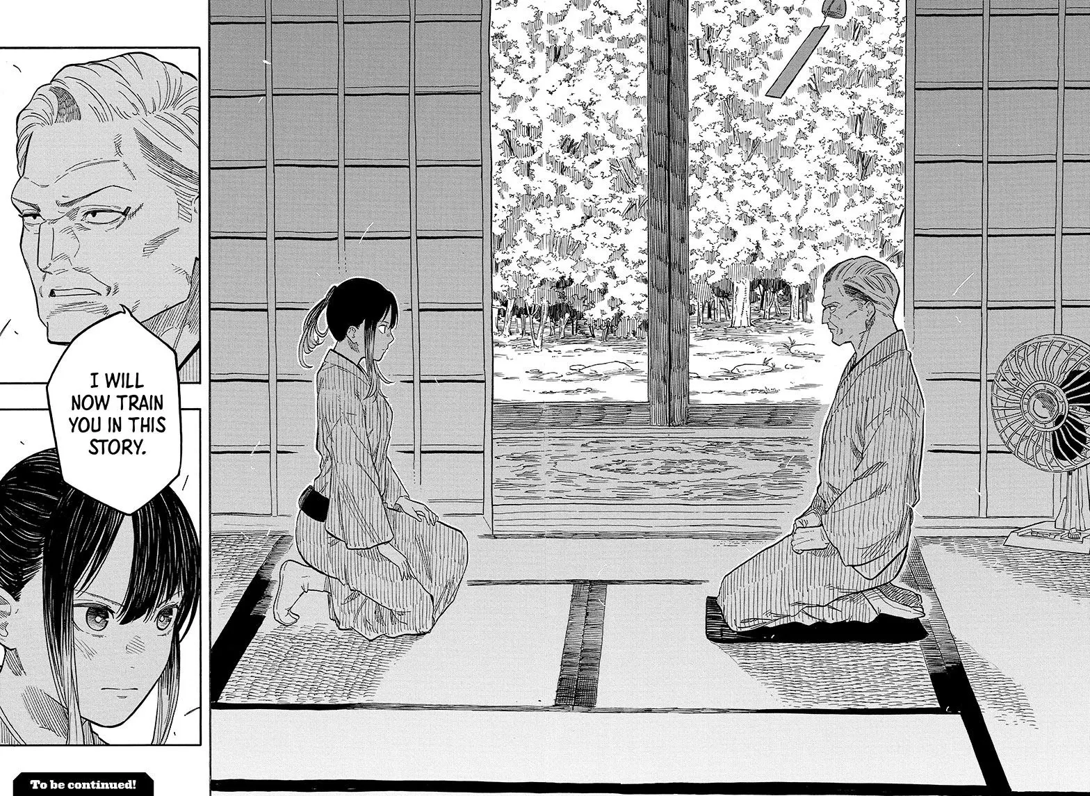 Read Akane banashi EN Manga Online