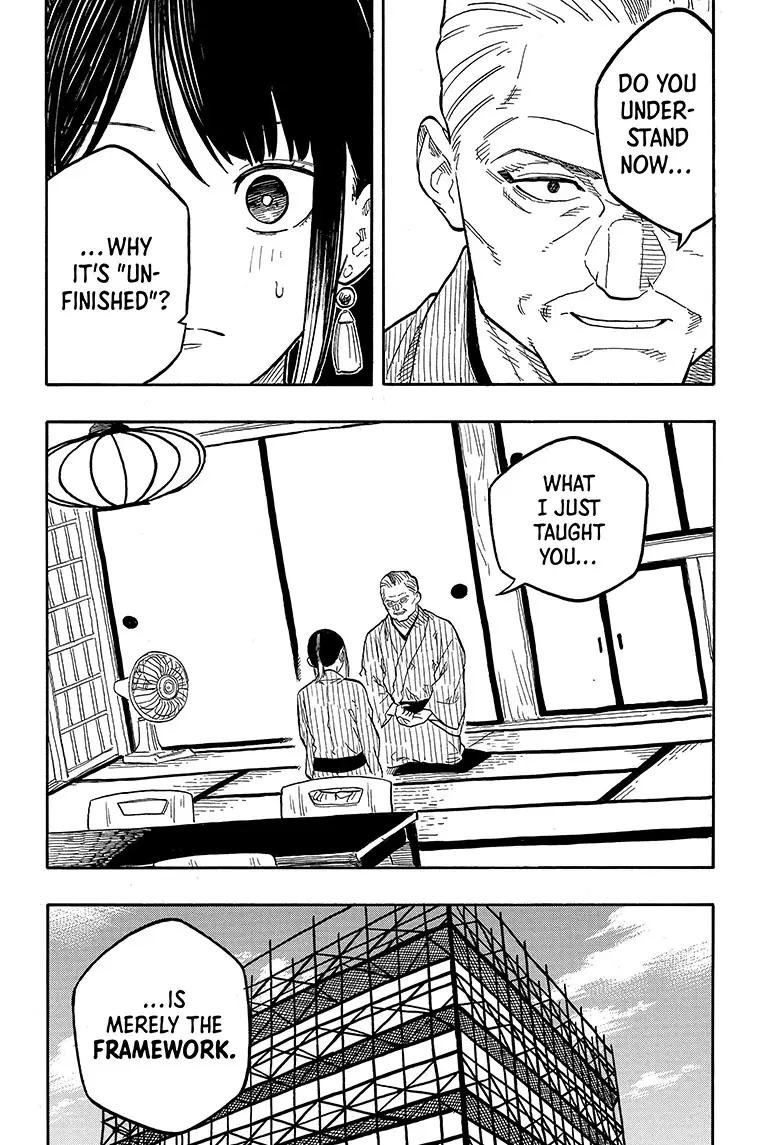 Read Akane banashi EN Manga Online