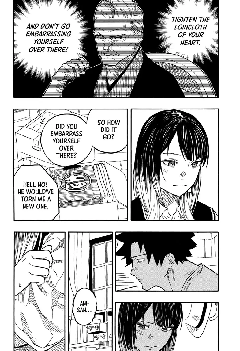 Read Akane banashi EN Manga Online