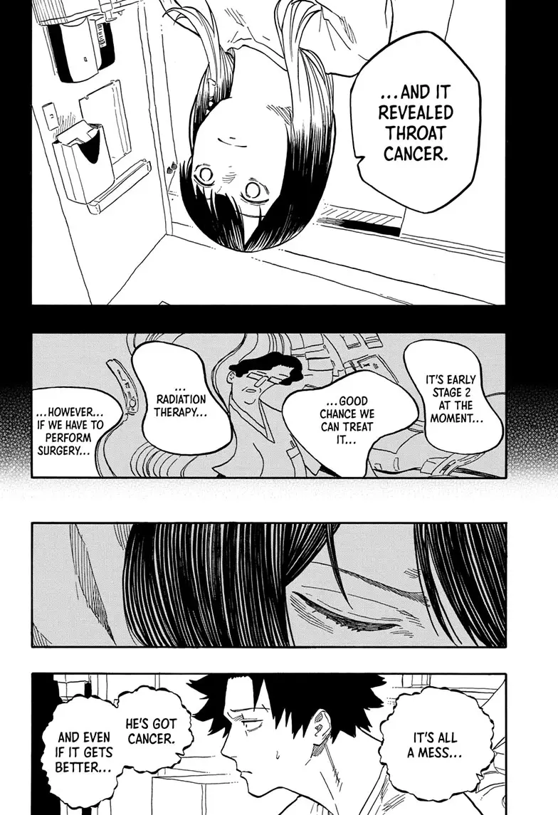 Read Akane banashi EN Manga Online