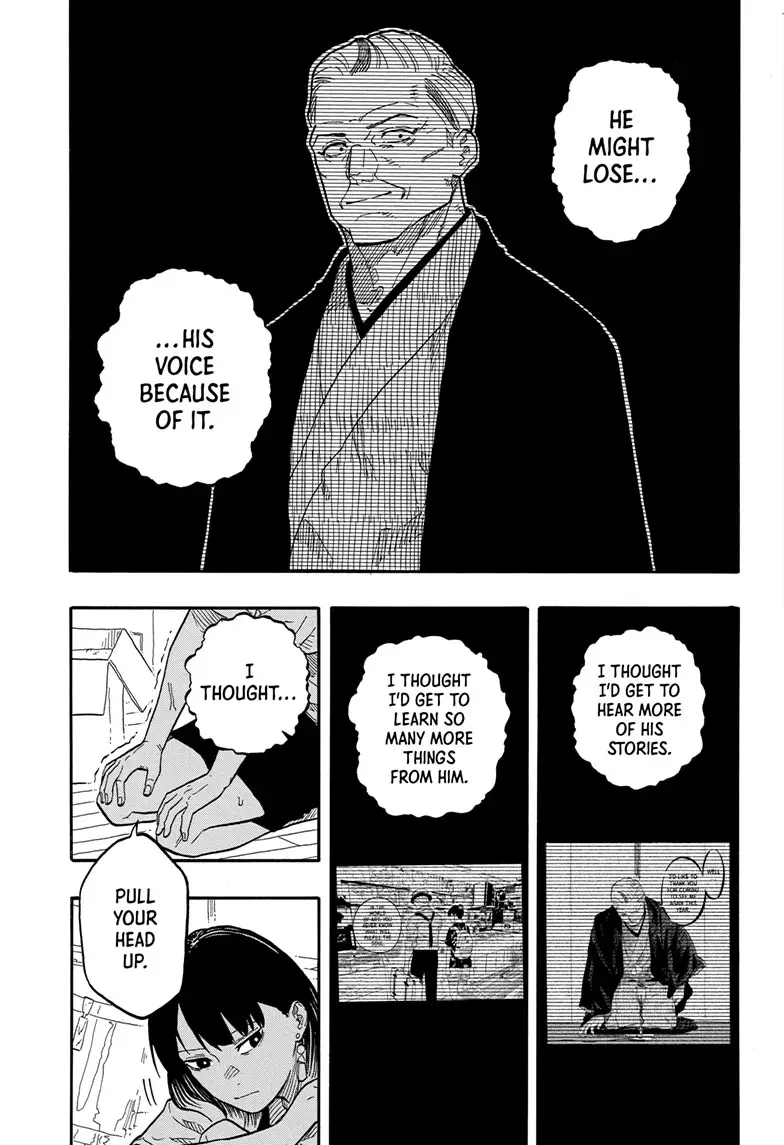 Read Akane banashi EN Manga Online