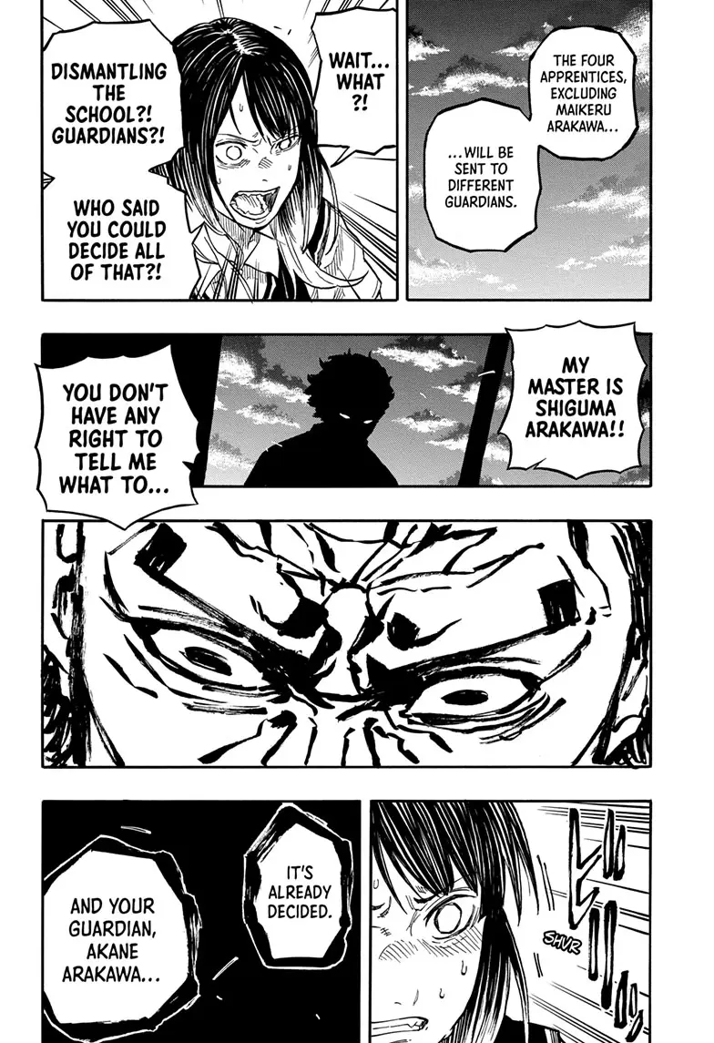 Read Akane banashi EN Manga Online