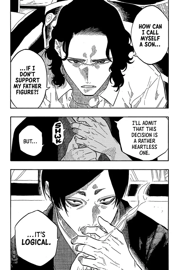 Read Akane banashi EN Manga Online