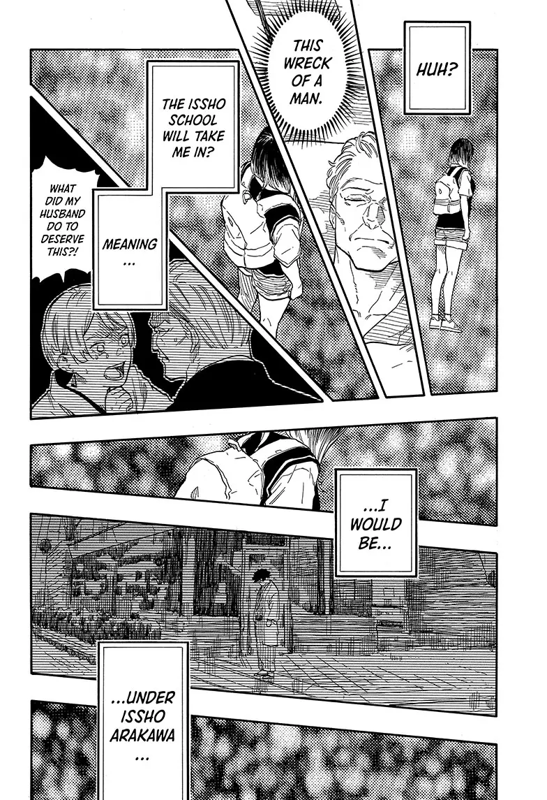 Read Akane banashi EN Manga Online