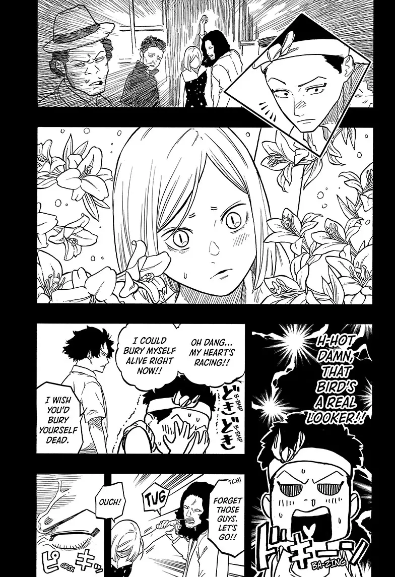 Read Akane banashi EN Manga Online